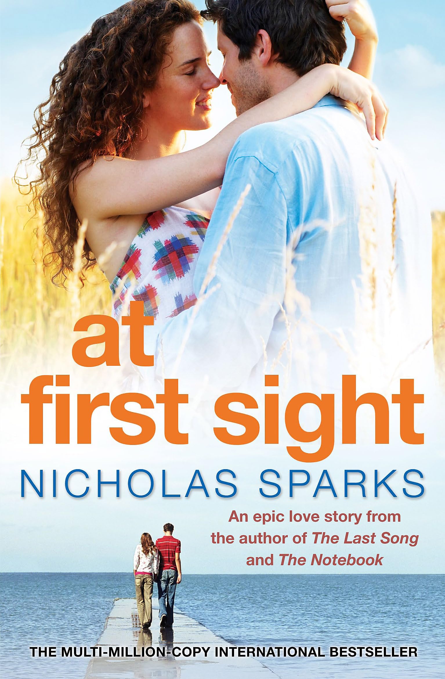 At First Sight (Jeremy Marsh) Contemporary literature