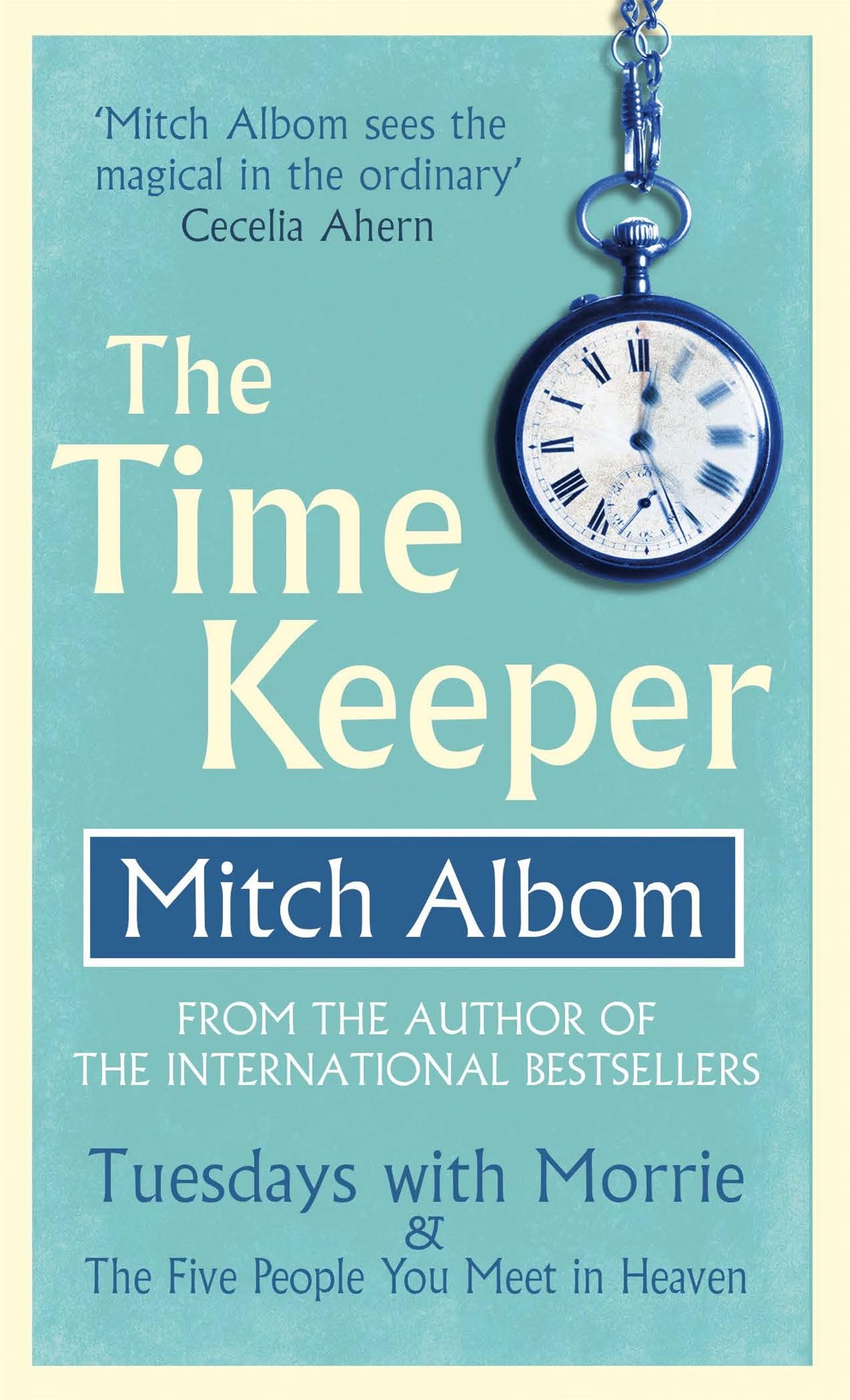 The Time Keeper Contemporary literature Books