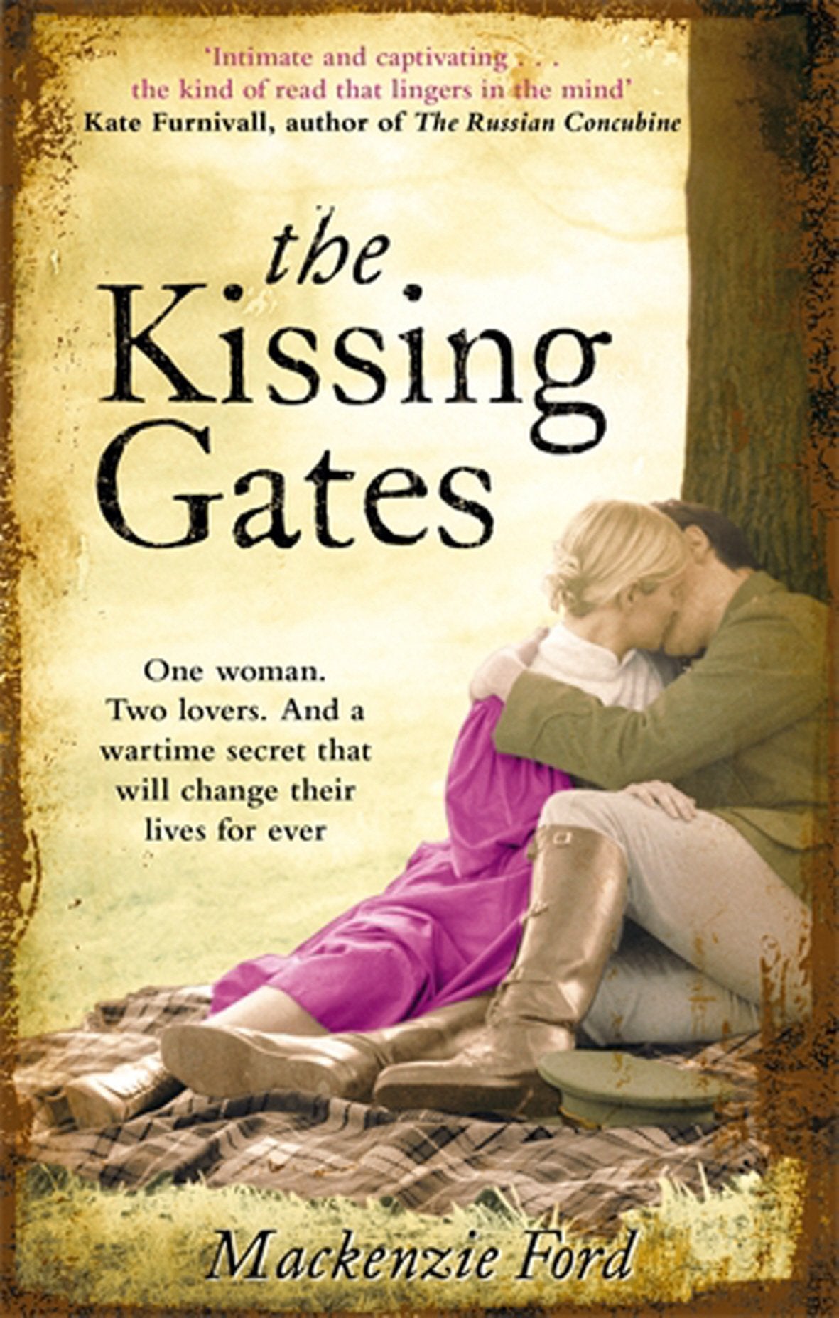 The Kissing Gates Contemporary literature