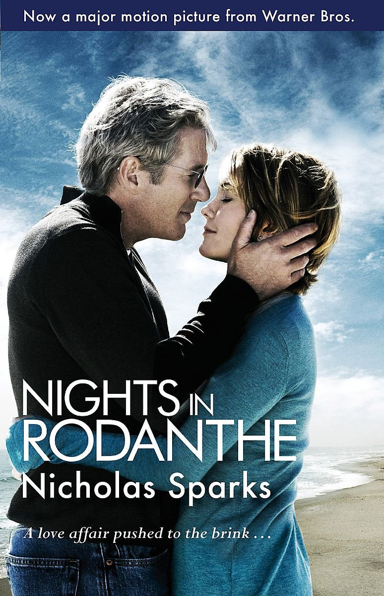Nights In Rodanthe, Film Tie-In Contemporary literature