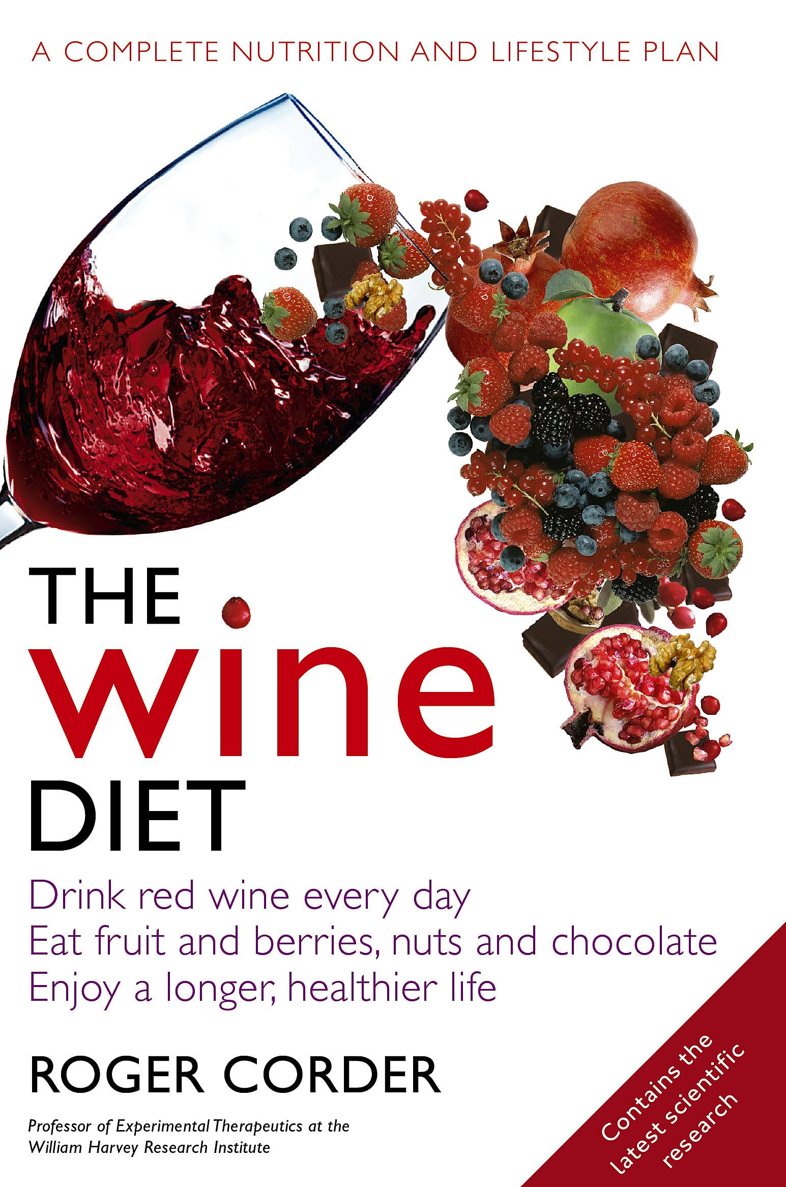 Product Image: The Wine Diet