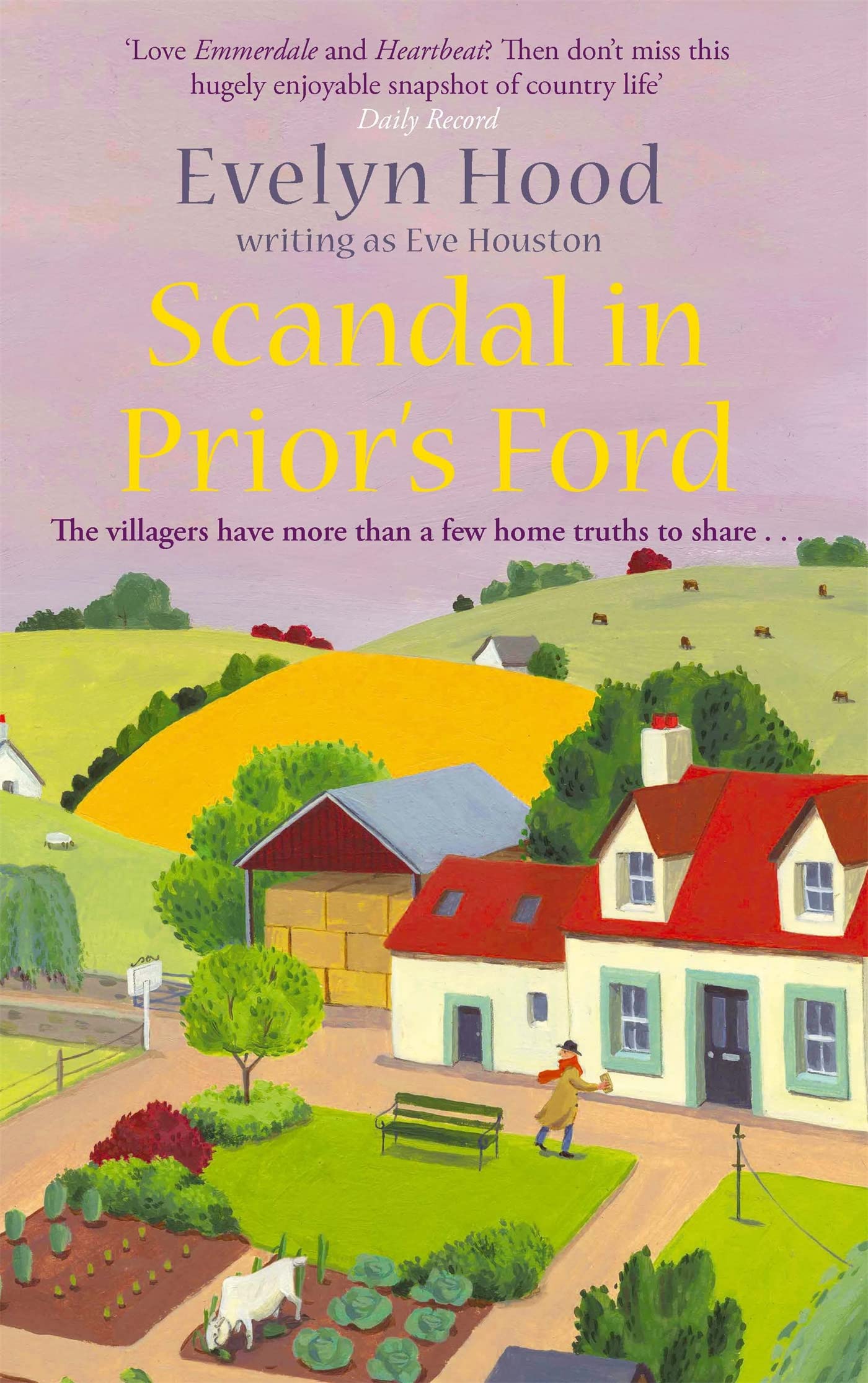 Product Image: Scandal In Prior's Ford