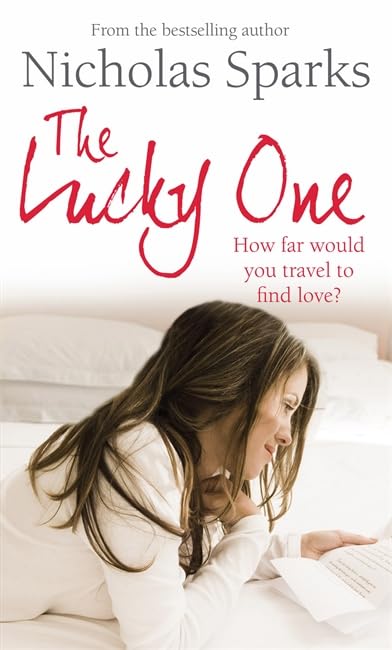 The Lucky One Contemporary literature Books