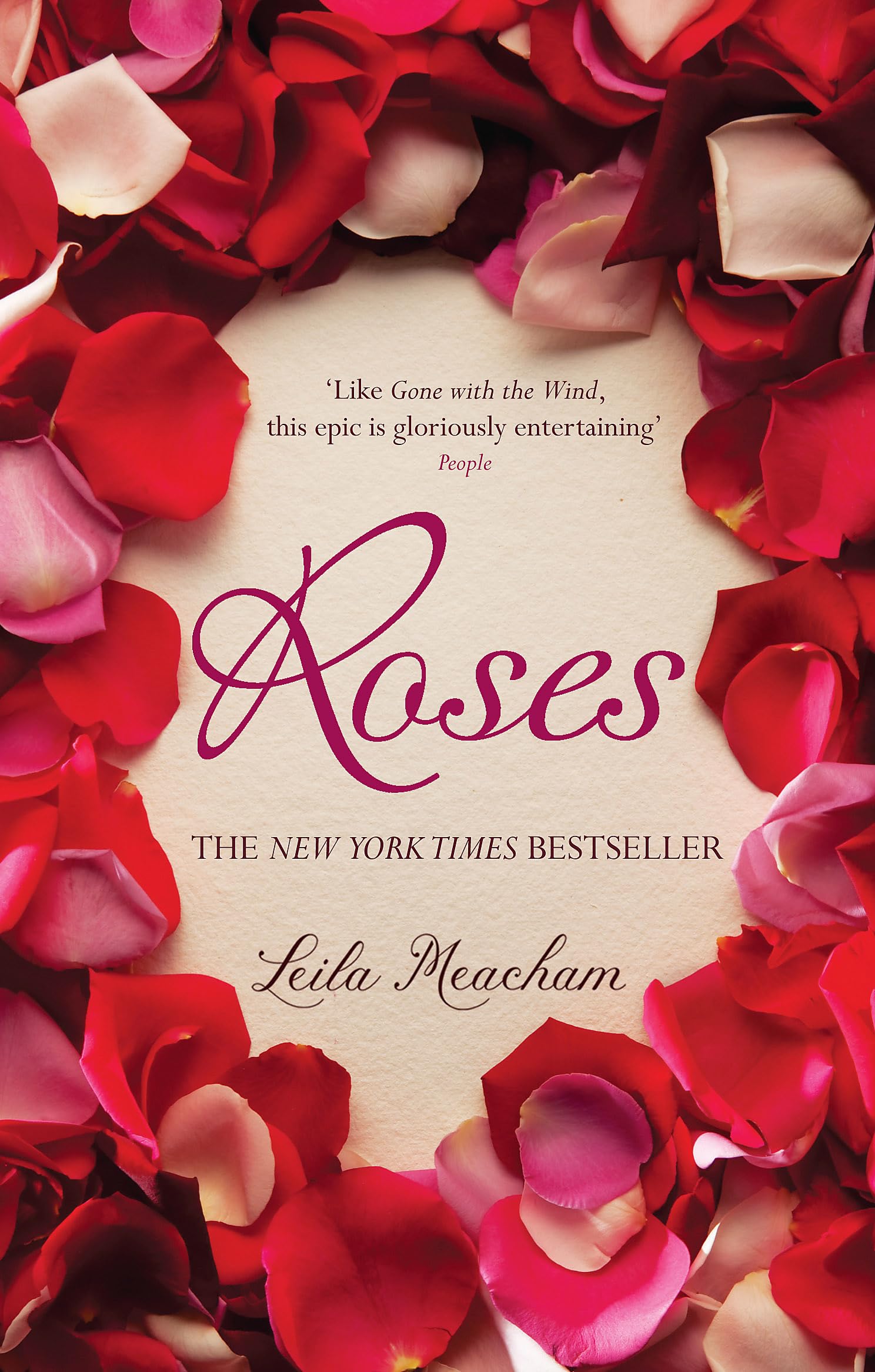 Roses Contemporary literature Books