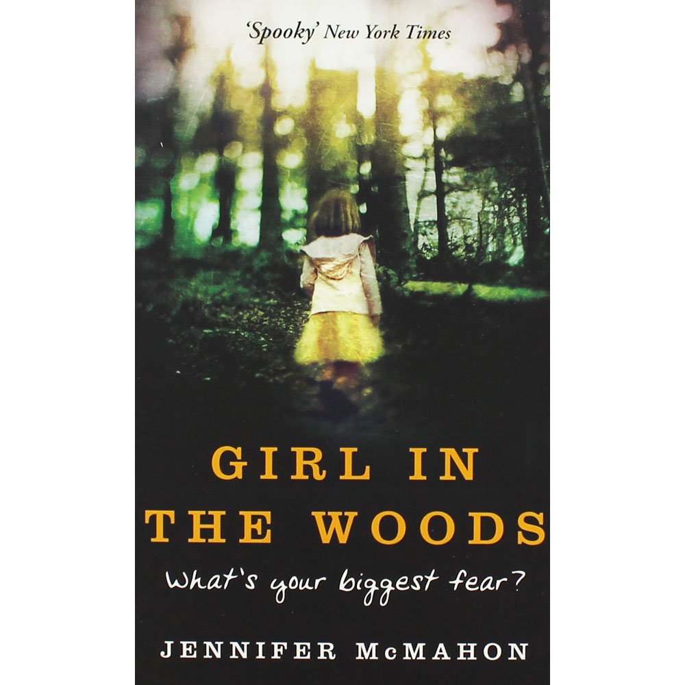 Girl in the Woods: What's your biggest fear? Action & Adventure