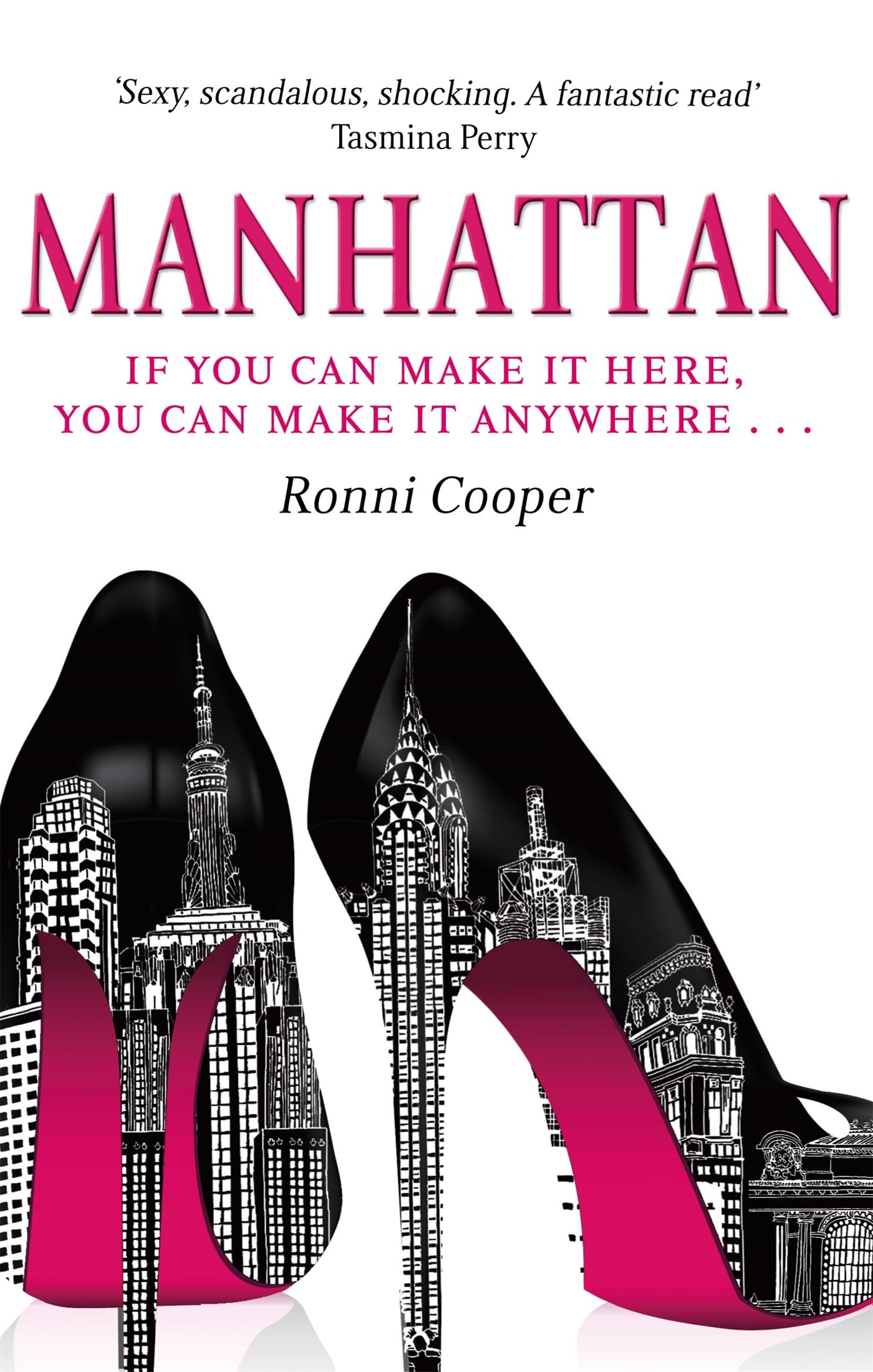 Manhattan: If you can make it here, you can make it anywhere ... Contemporary literature