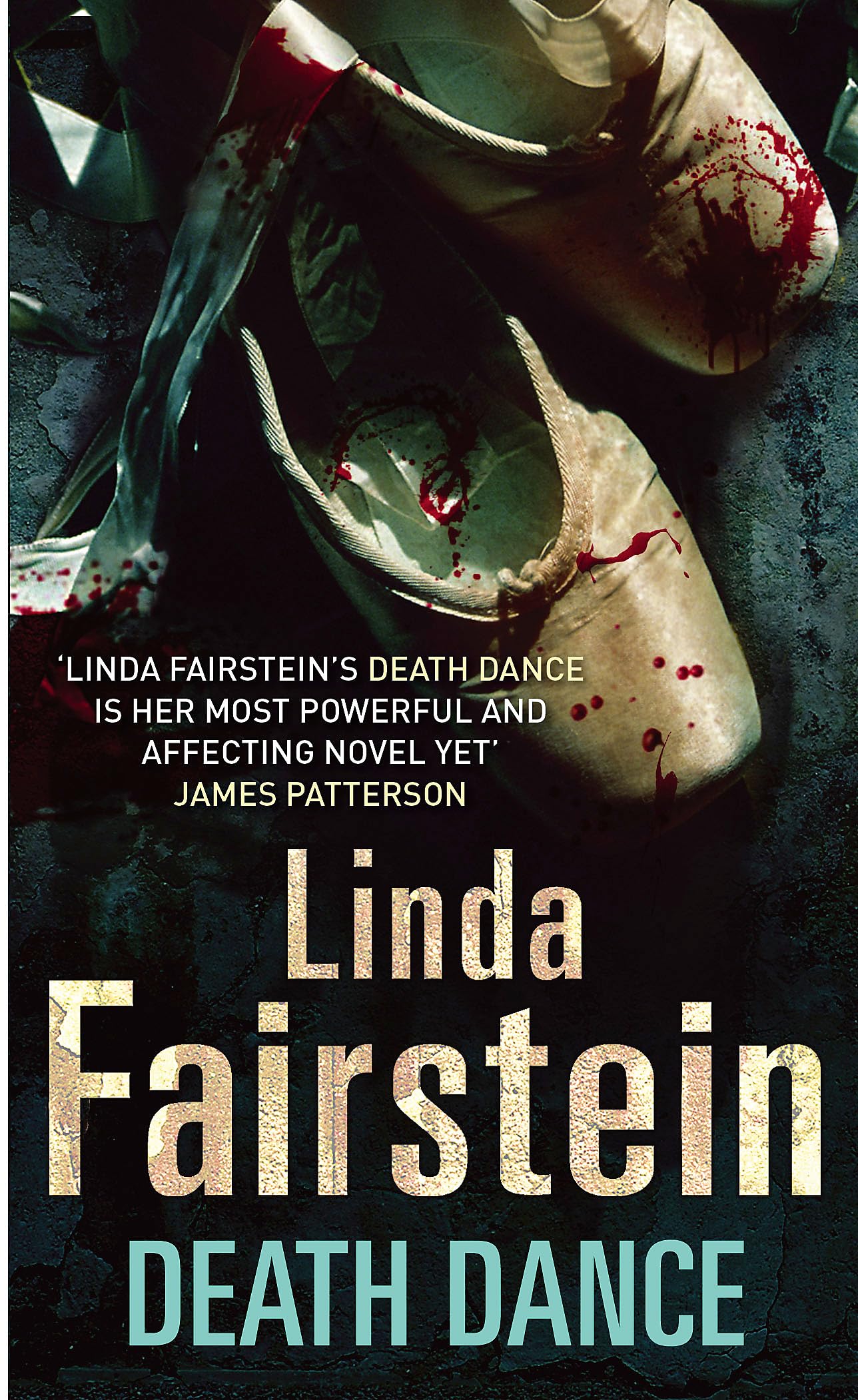 Death Dance Contemporary literature Books