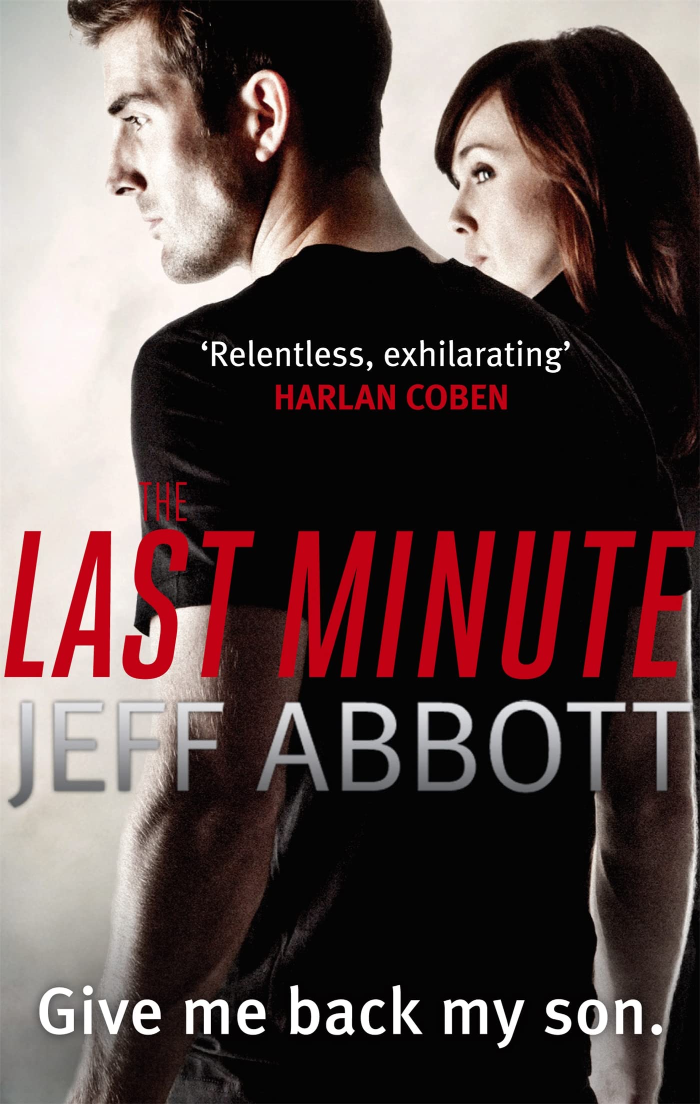 The Last Minute: Dive in to the second pulse-pounding Sam Capra thriller Action & Adventure
