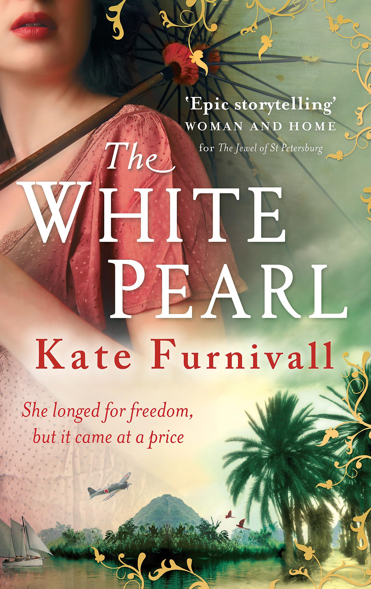 Product Image: The White Pearl