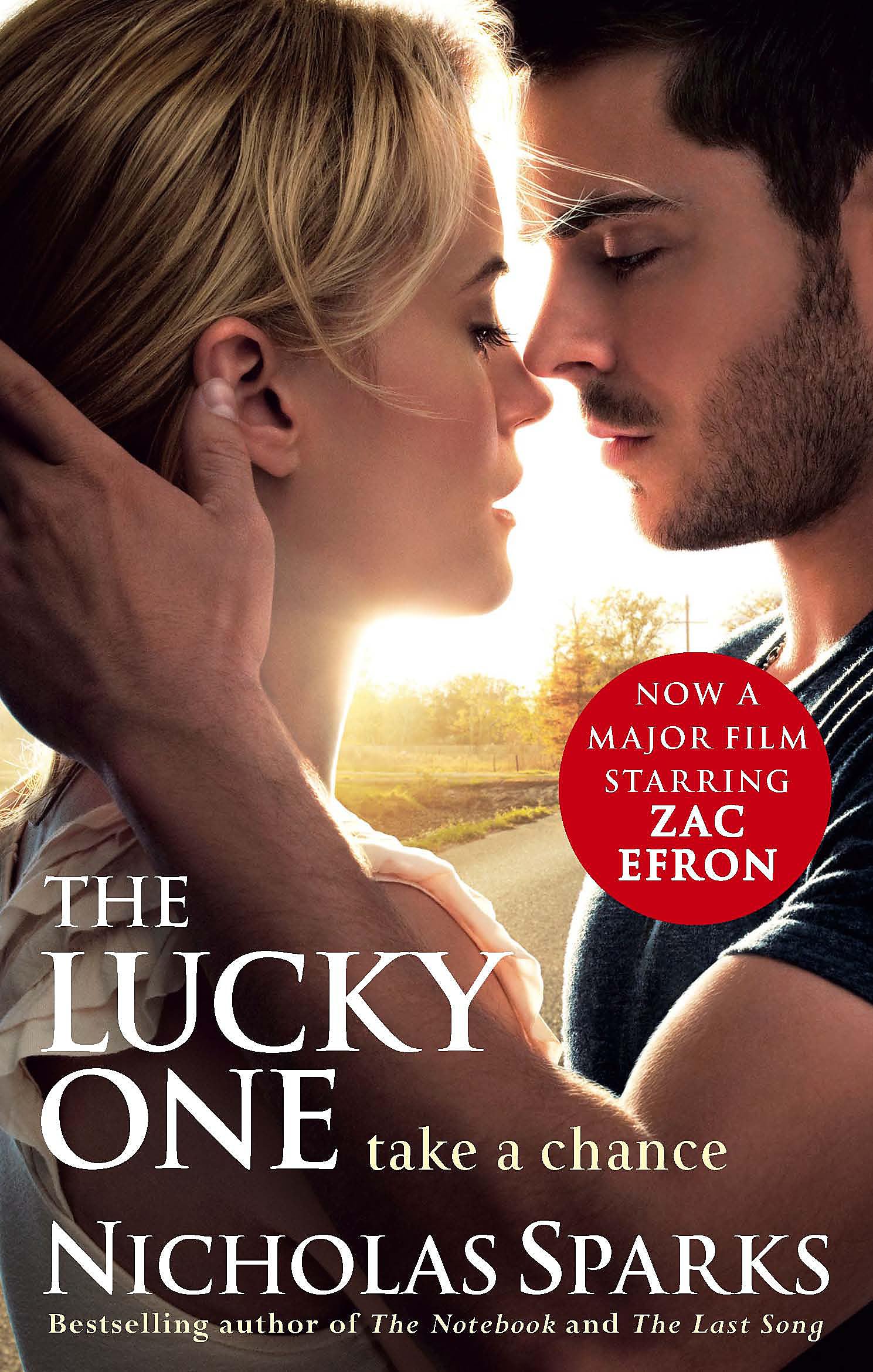 The Lucky One Contemporary literature Books