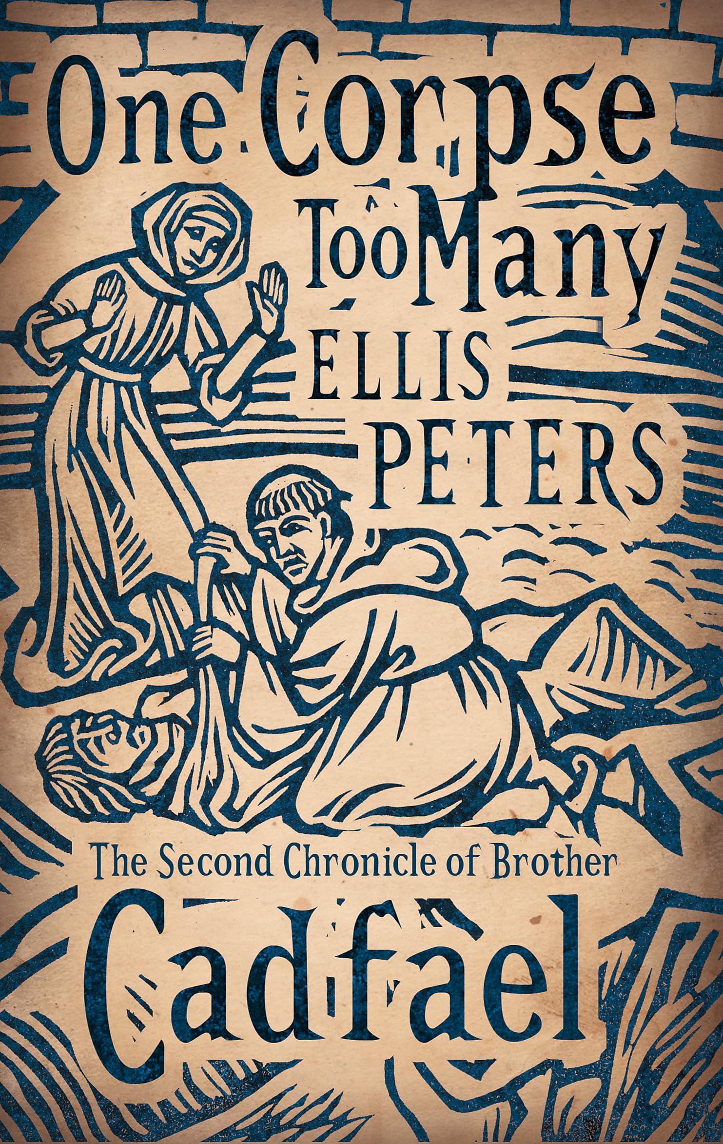 One Corpse Too Many Historical Fiction