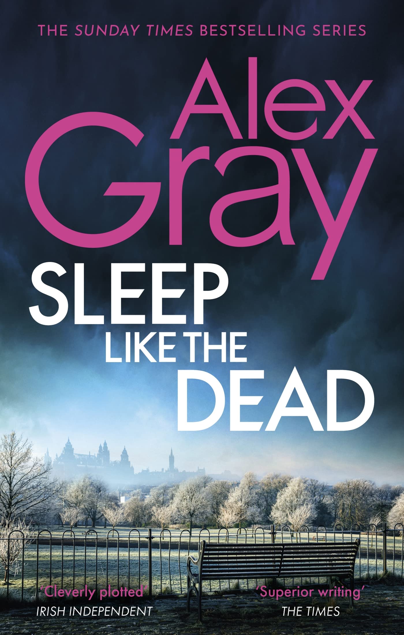 Sleep Like The Dead Contemporary literature Books
