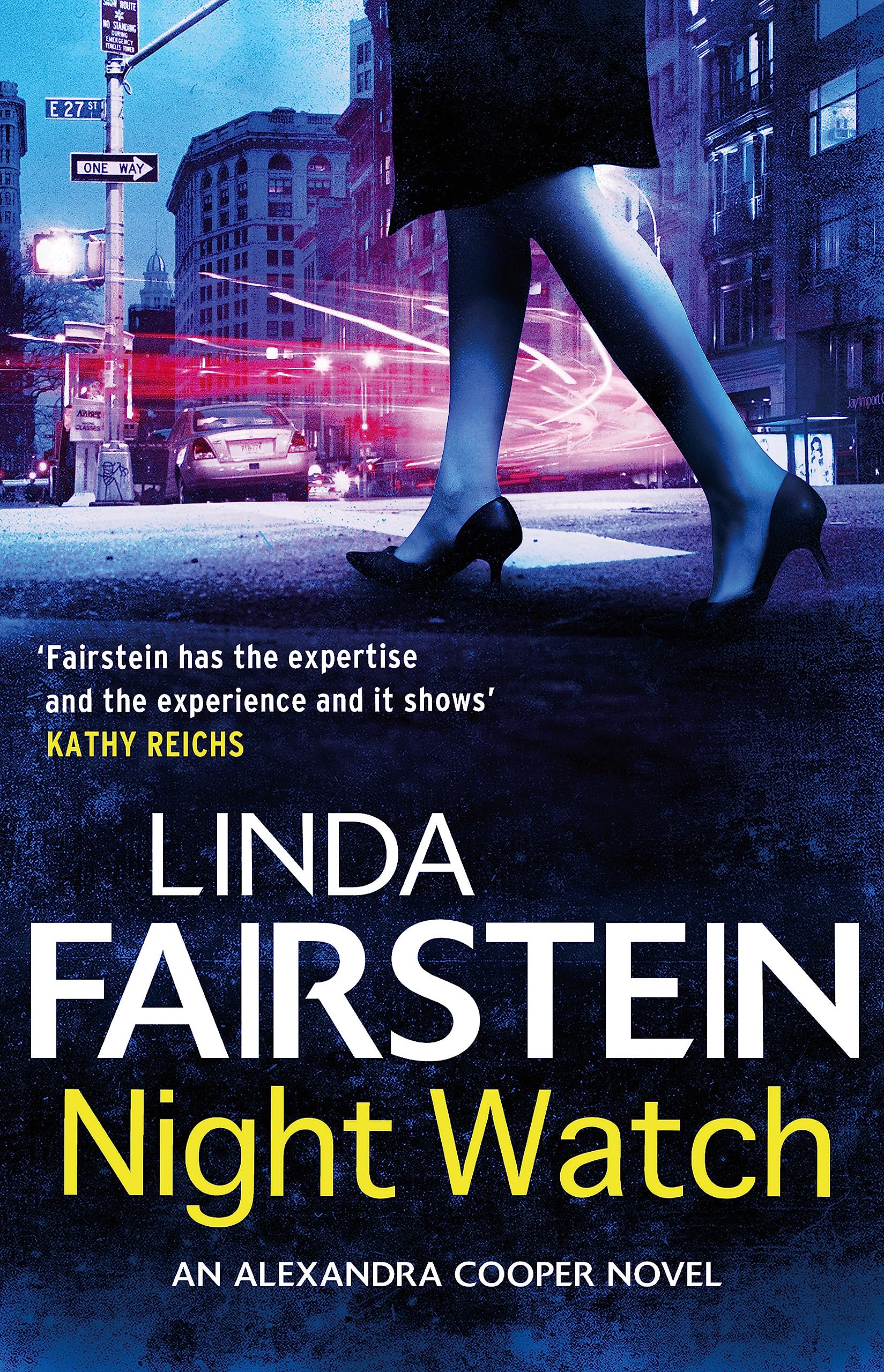 Night Watch Contemporary literature Books