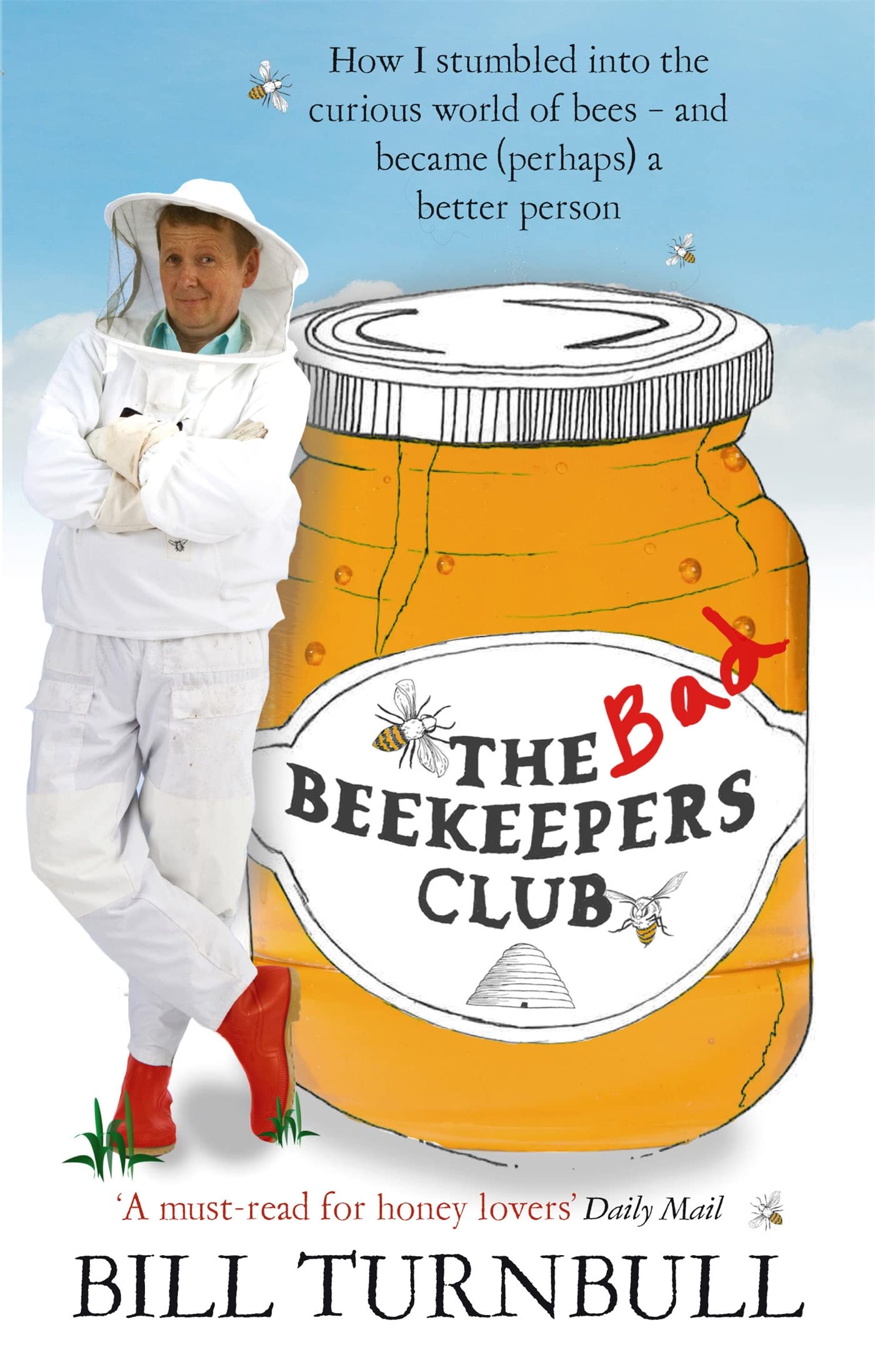 The Bad Beekeepers Club Art & Literature