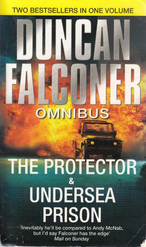 Product Image: The Protector/Undersea Prison