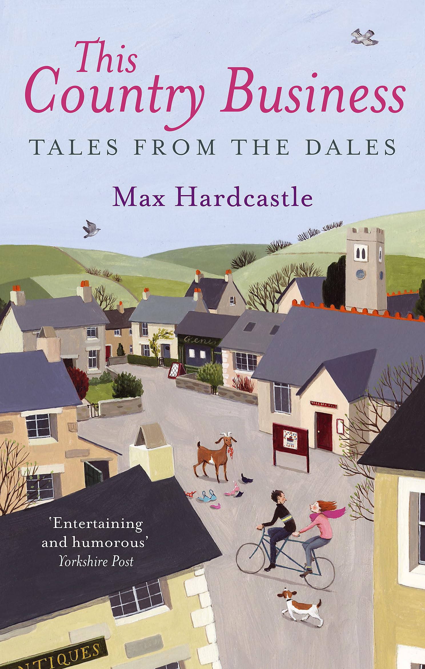 This Country Business: Tales from the Dales Art & Literature