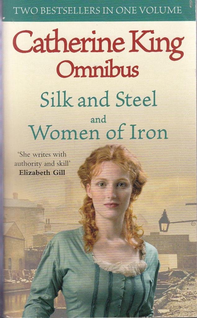 AND Women of Iron (Silk and Steel) book