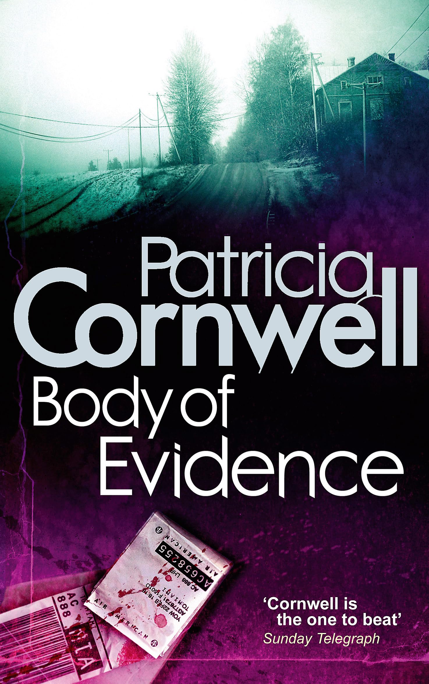 Body Of Evidence: Novel (Kay Scarpetta) Contemporary literature