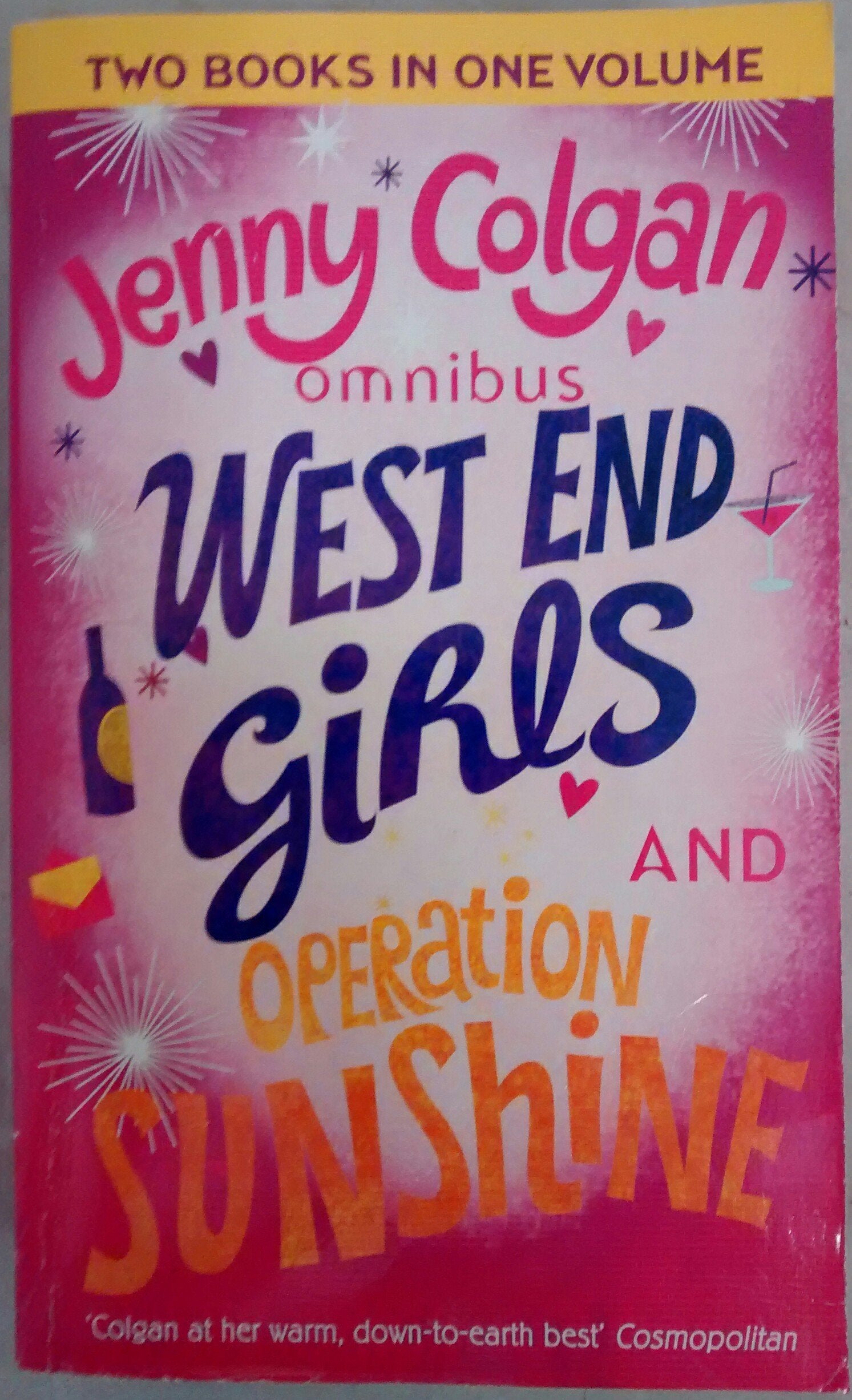 West End Girls/Operation Sunshine Contemporary literature