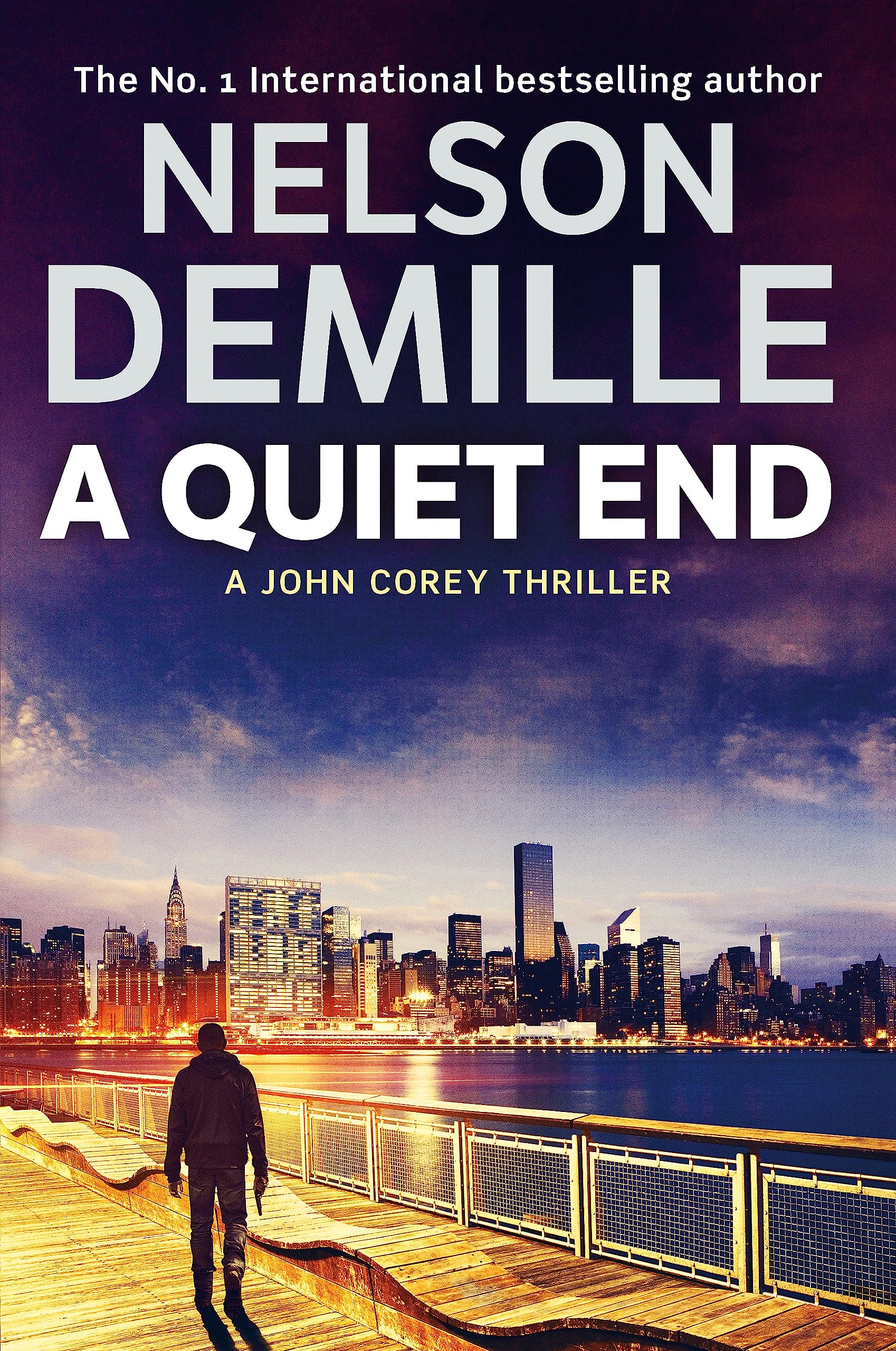 A Quiet End (John Corey) Action & Adventure