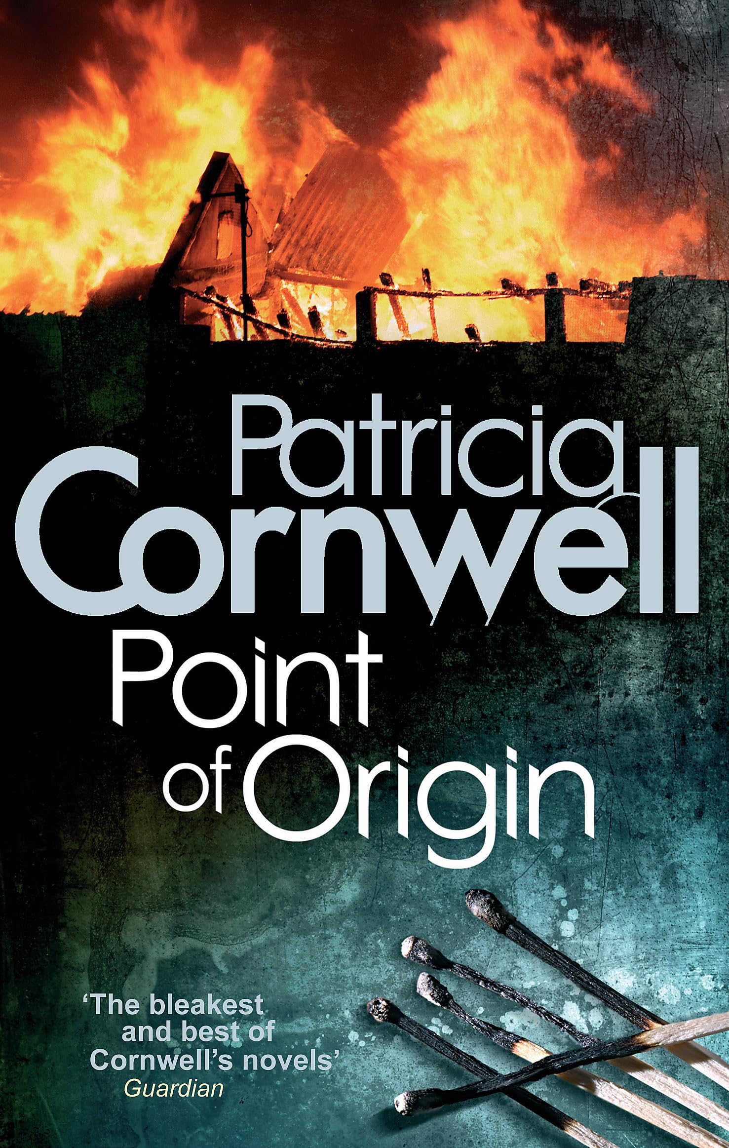 Point Of Origin Contemporary literature Books