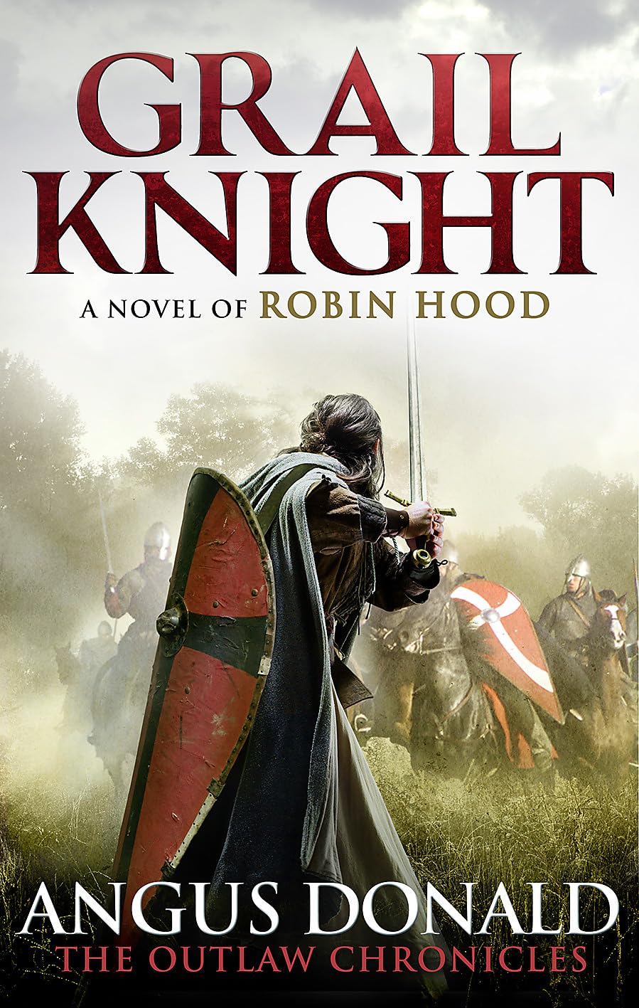Grail Knight (Outlaw Chronicles) Action & Adventure