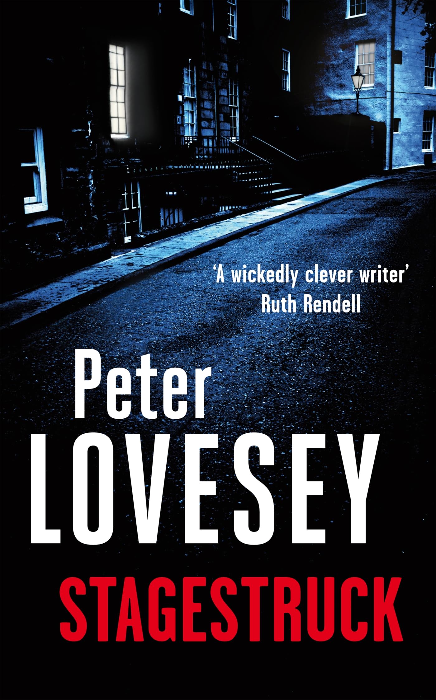 Stagestruck: Detective Peter Diamond Book 11 (Peter Diamond Mystery) Contemporary literature