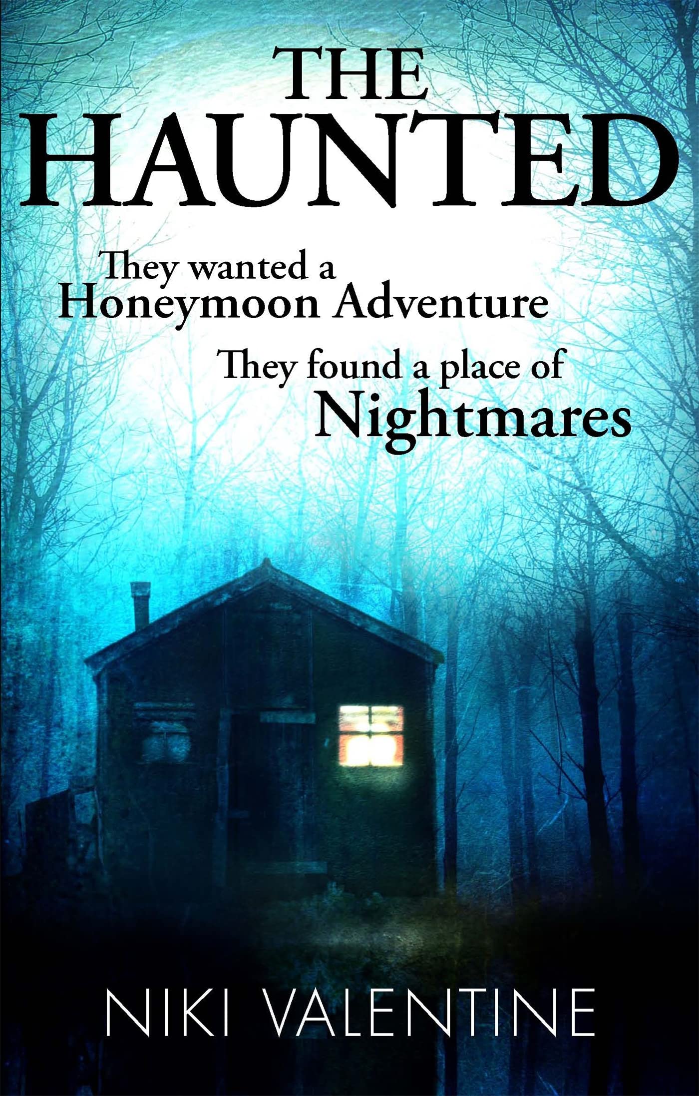 Product Image: The Haunted