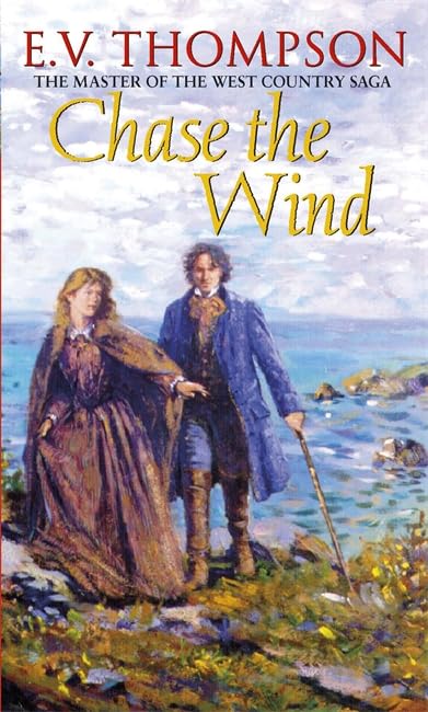 Chase the Wind: Number 2 in series (Retallick Saga) Historical Fiction