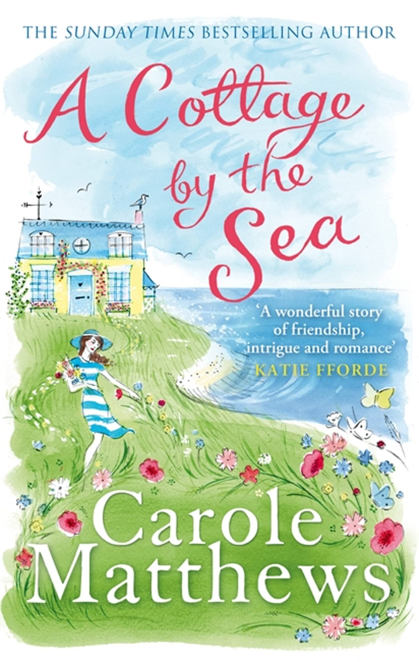 A Cottage by the Sea Contemporary literature