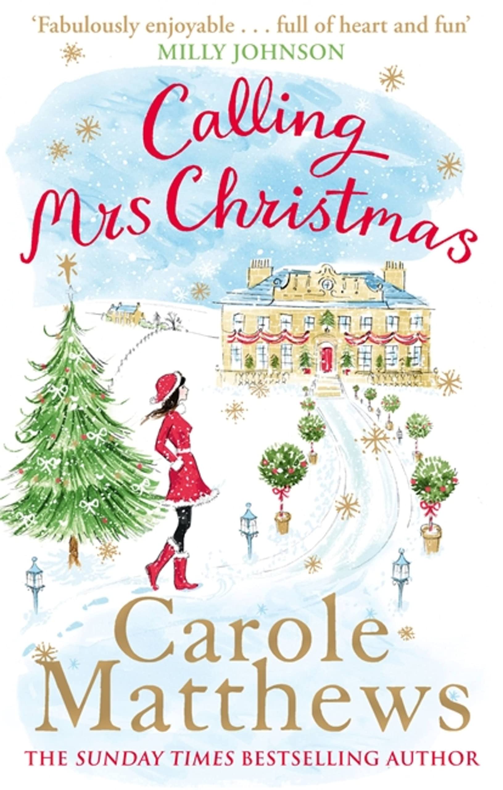 Product Image: Calling Mrs Christmas
