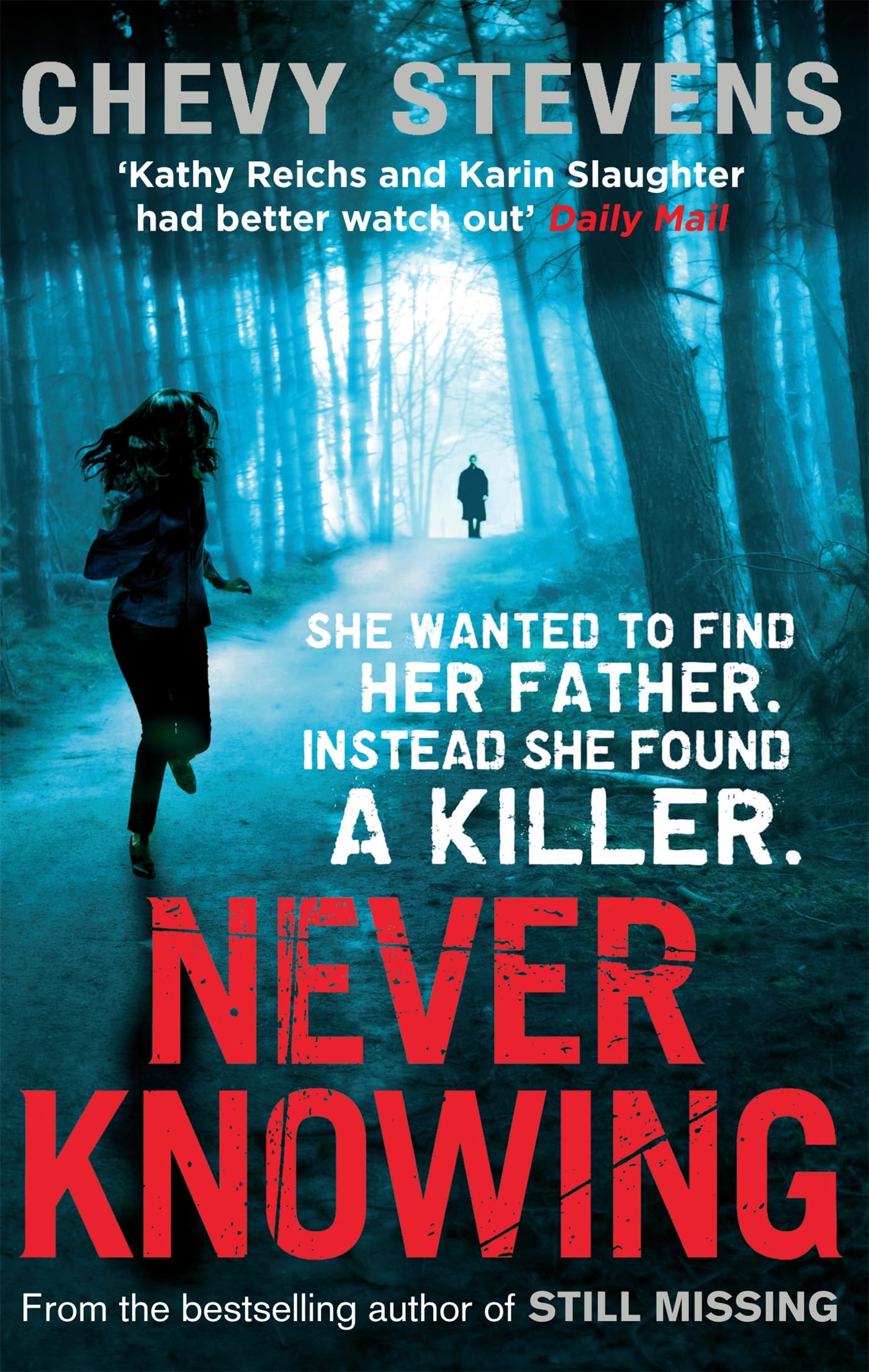 Never Knowing Action & Adventure