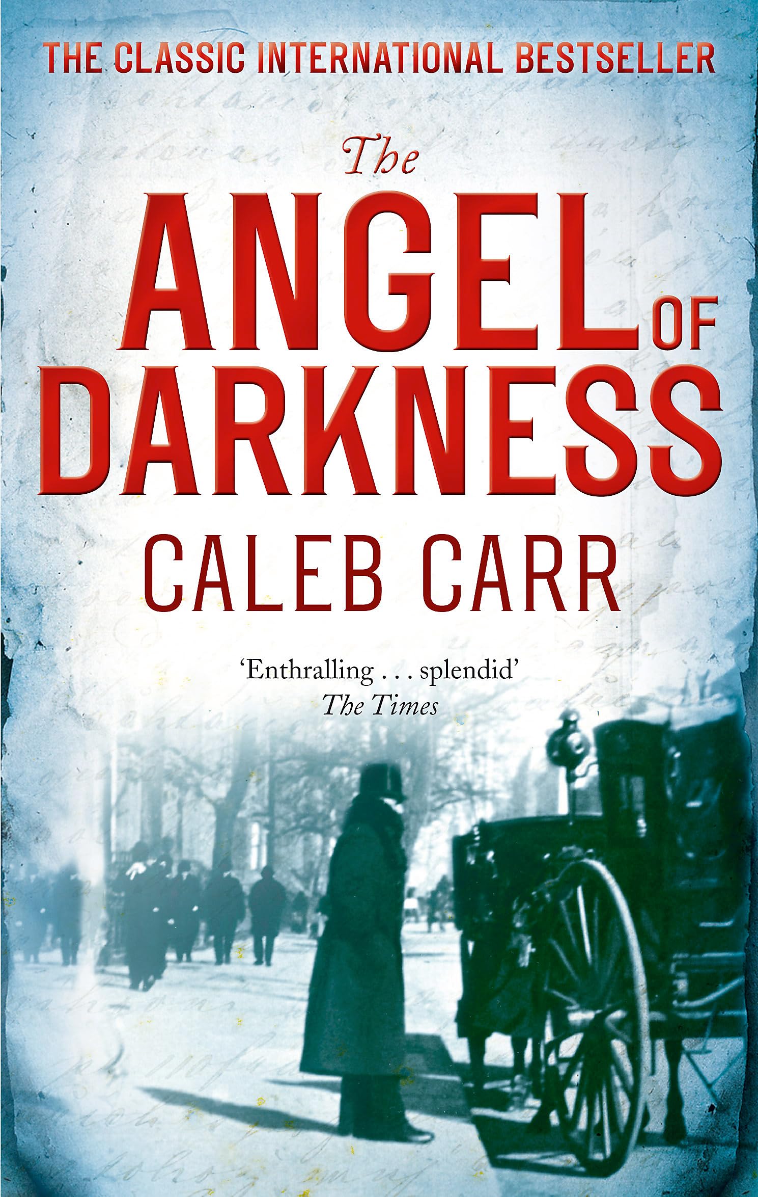 Product Image: The Angel Of Darkness
