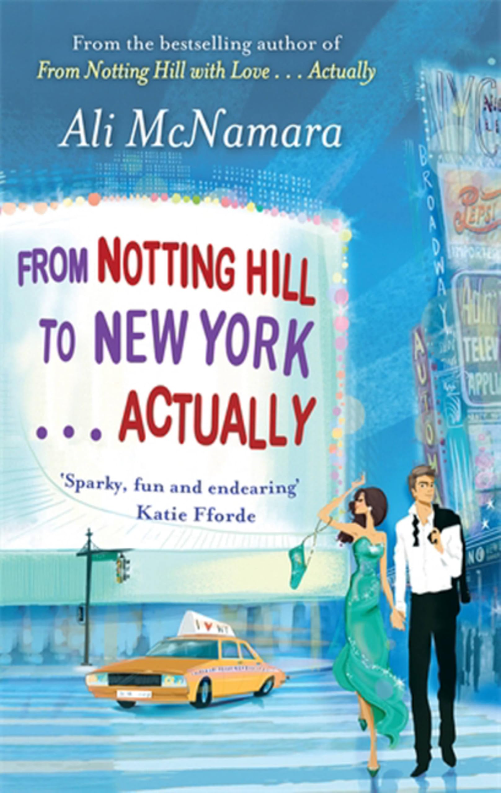 From Notting Hill to New York . . . Actually Contemporary literature