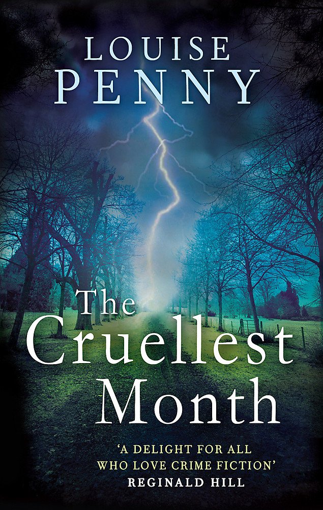 The Cruellest Month (Chief Inspector Gamache) Contemporary literature