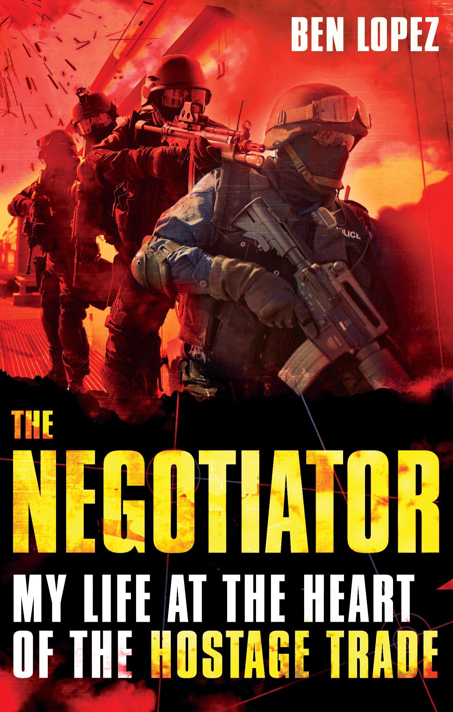 The Negotiator Law