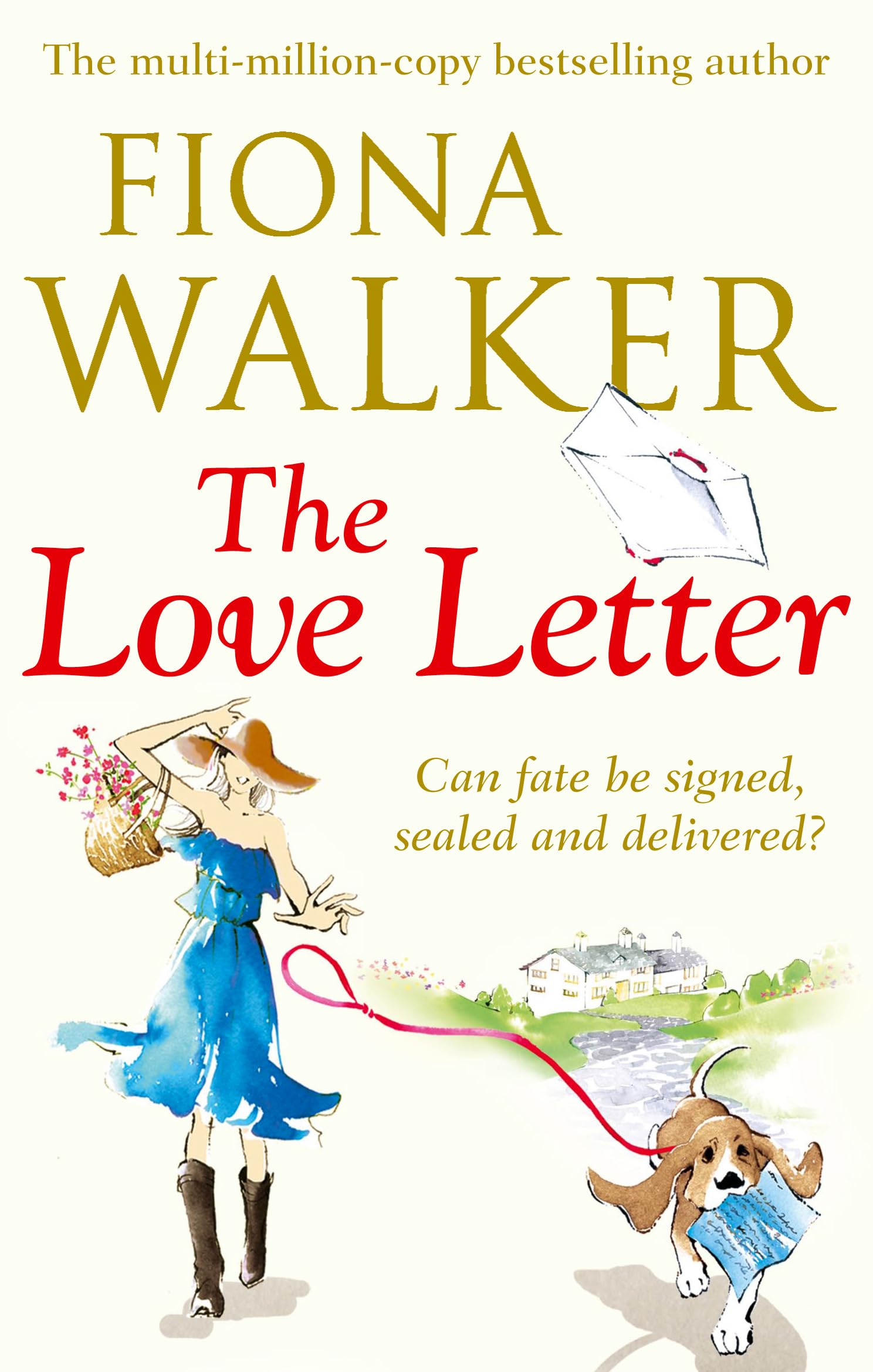 Product Image: The Love Letter