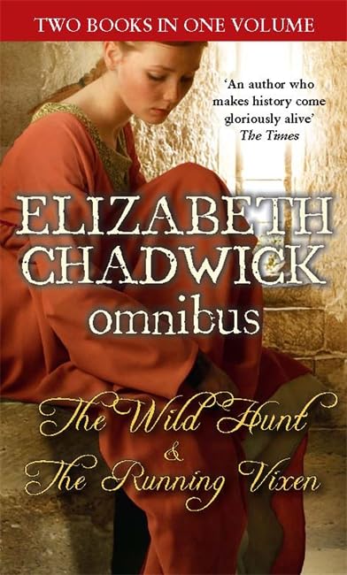 The Wild Hunt/The Running Vixen (Wild Hunt Omnibus) Contemporary literature