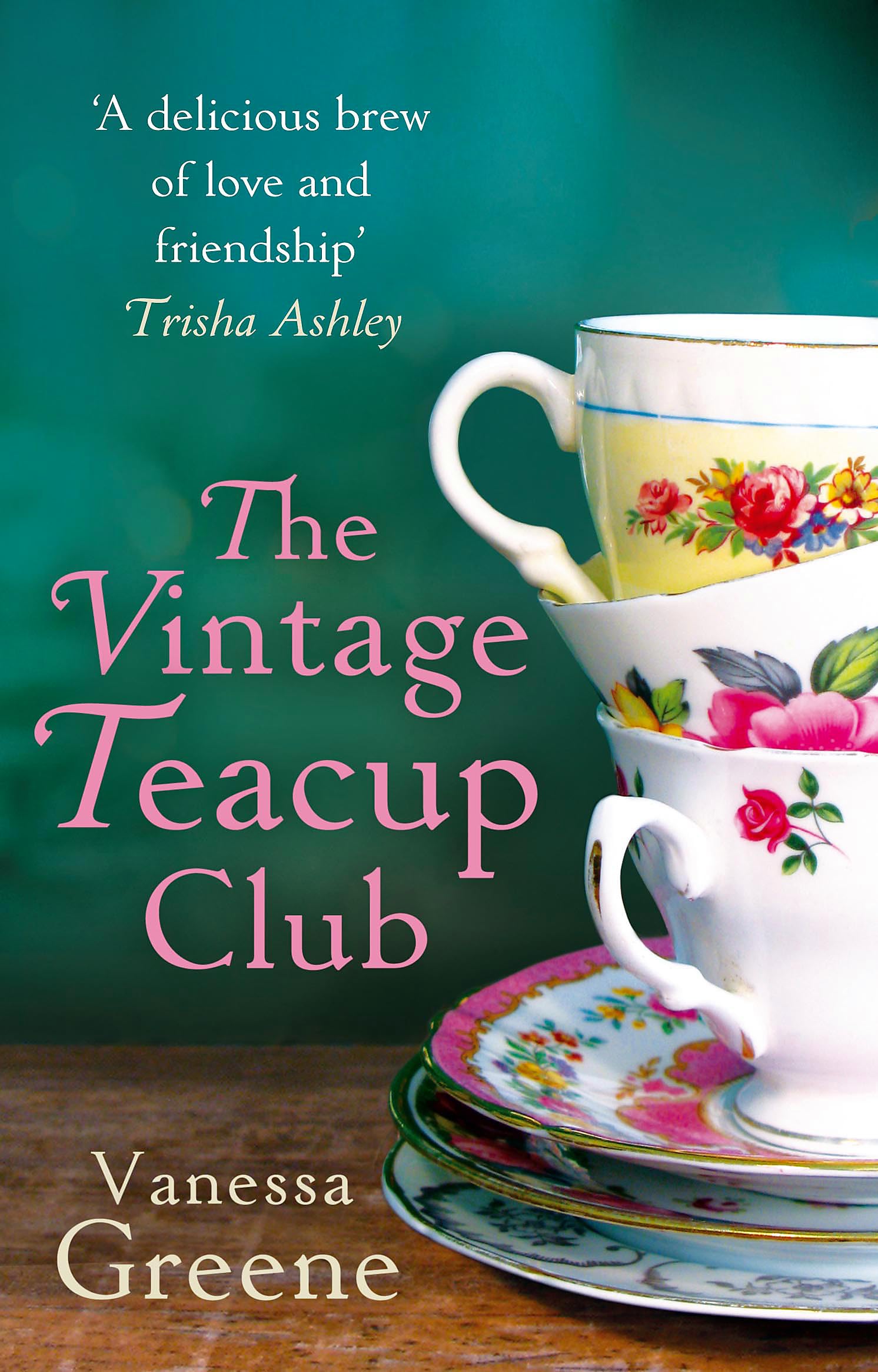 The Vintage Teacup Club Contemporary literature