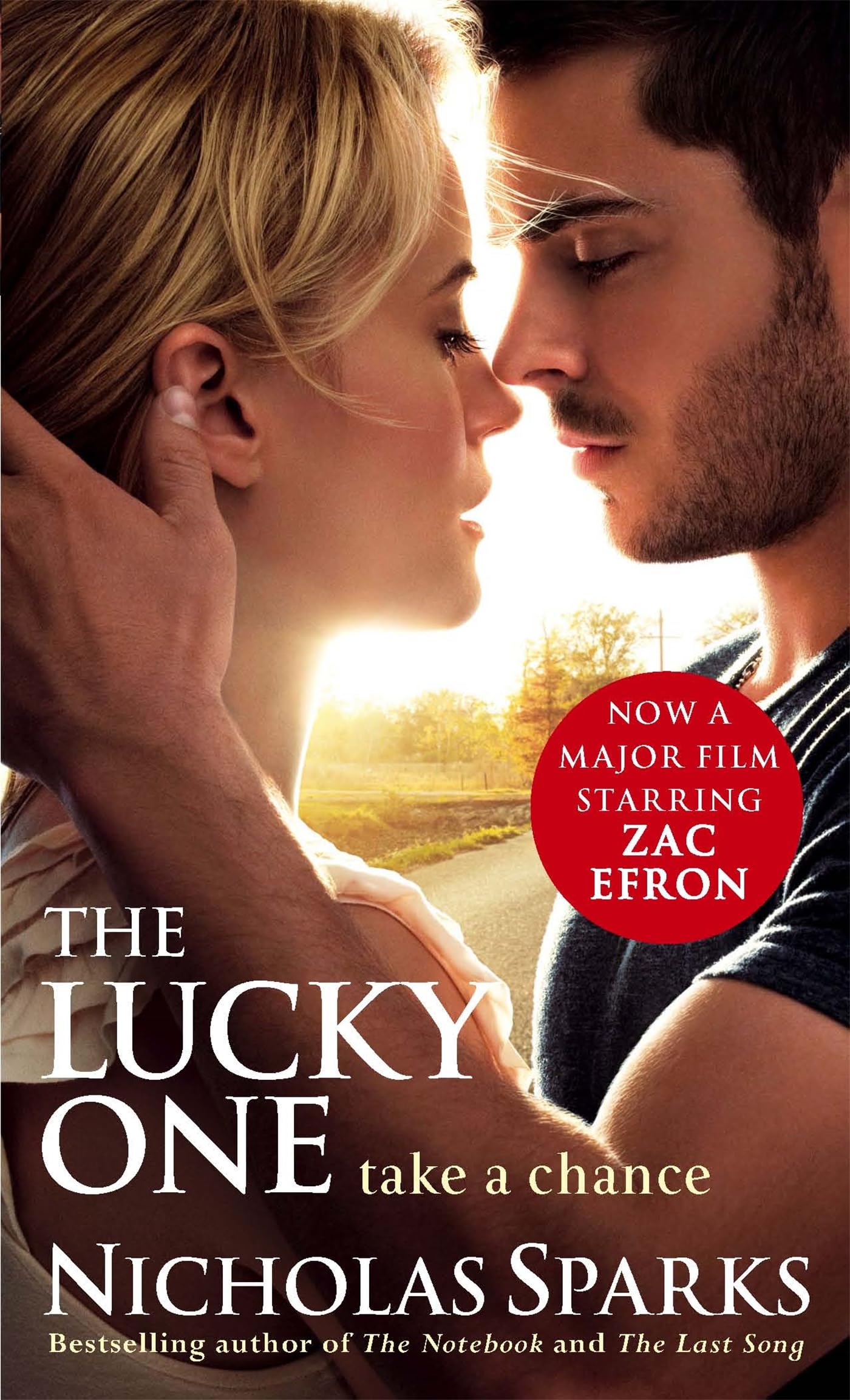 The Lucky One Contemporary literature Books