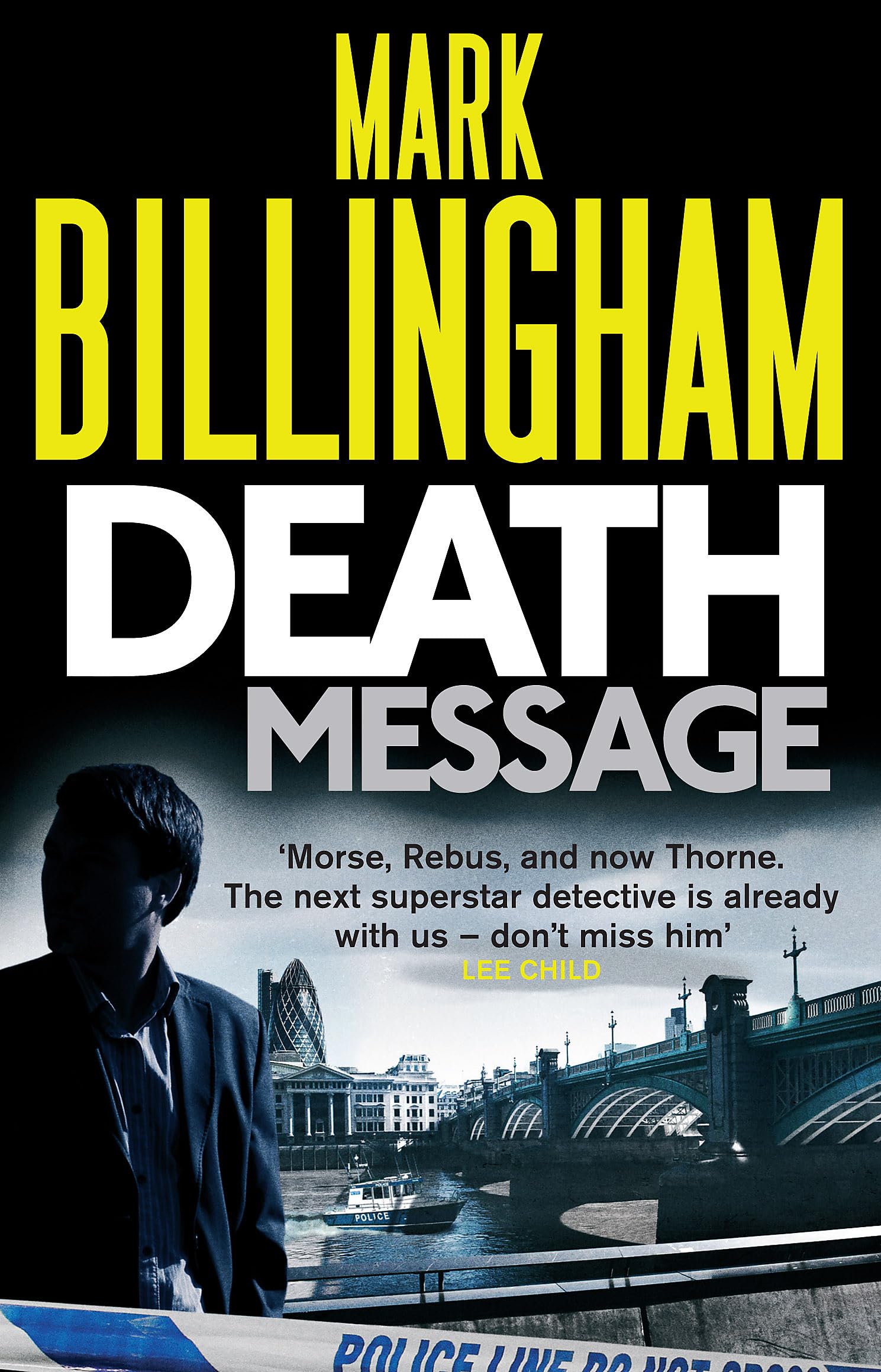 Death Message Contemporary literature Books