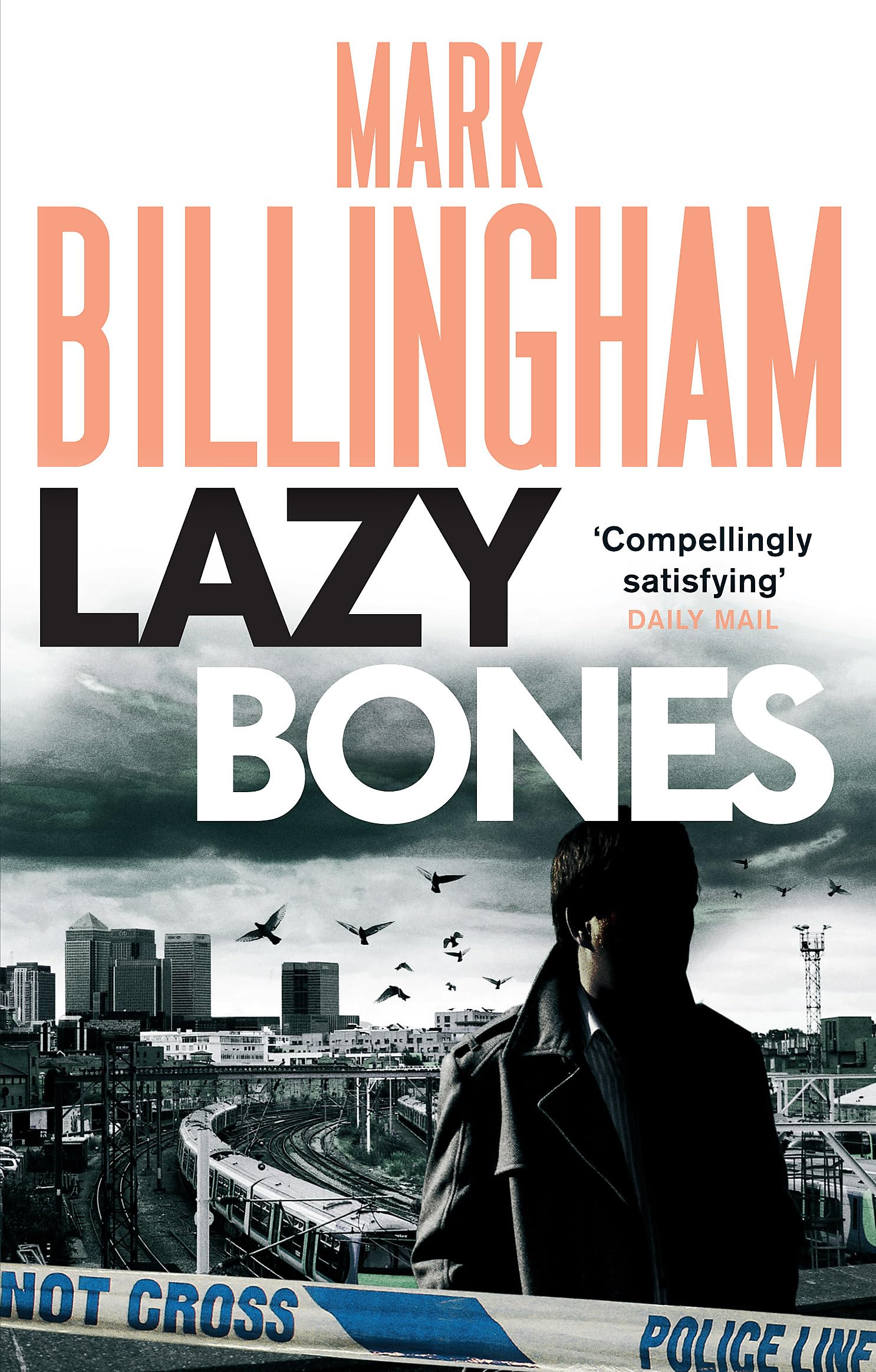 Lazybones Contemporary literature Books