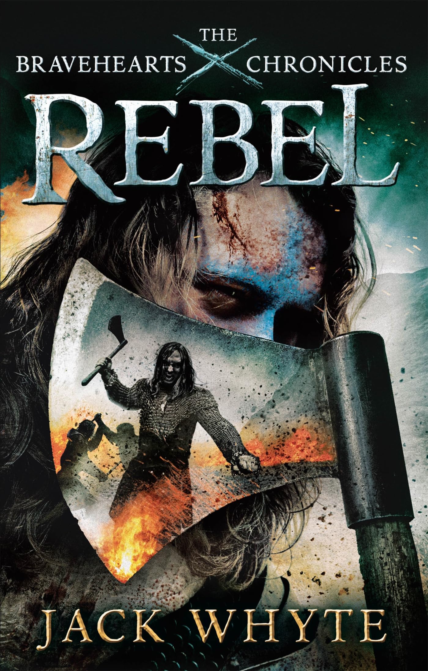 Rebel Action & Adventure