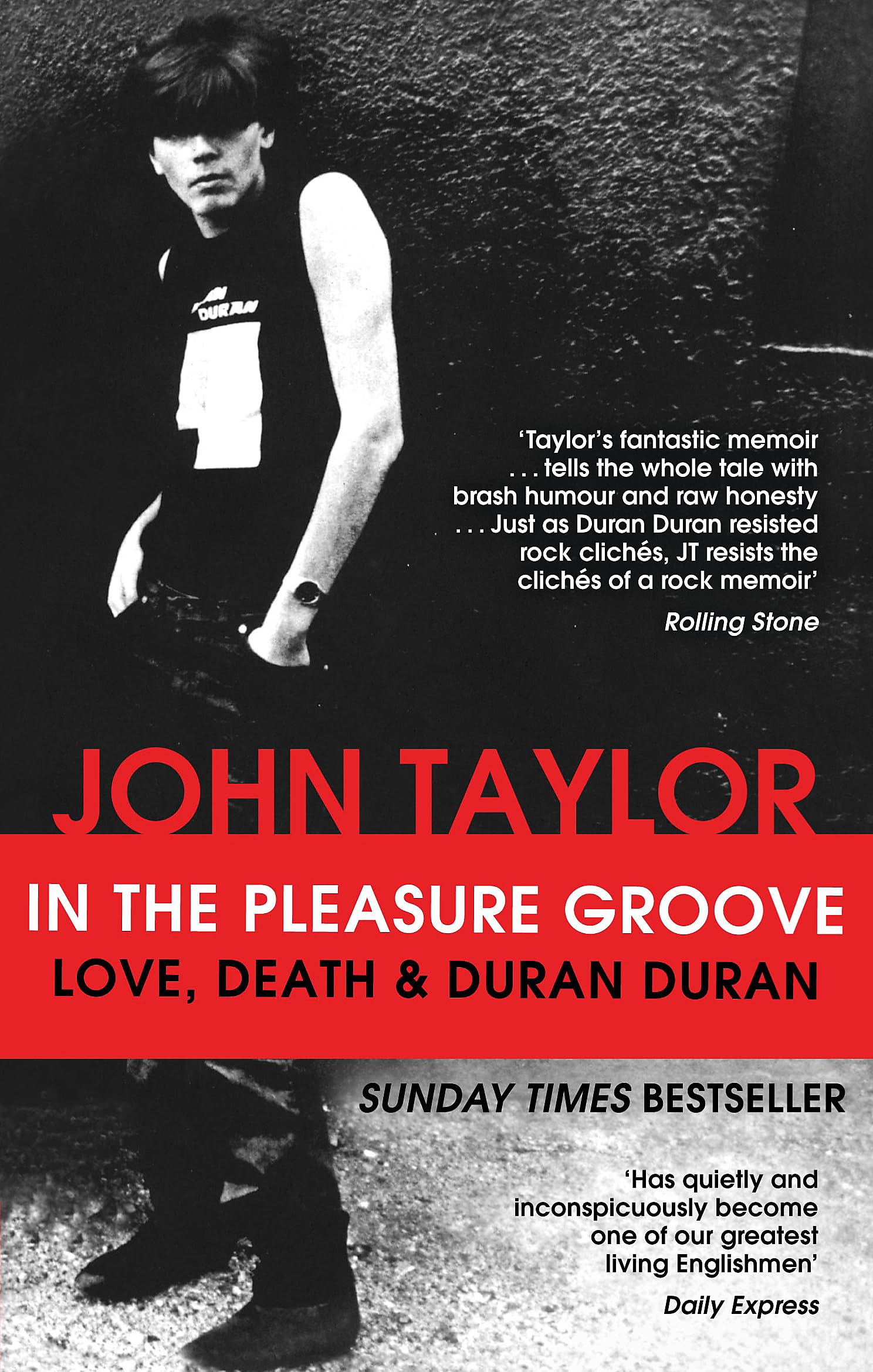 In The Pleasure Groove Pop culture