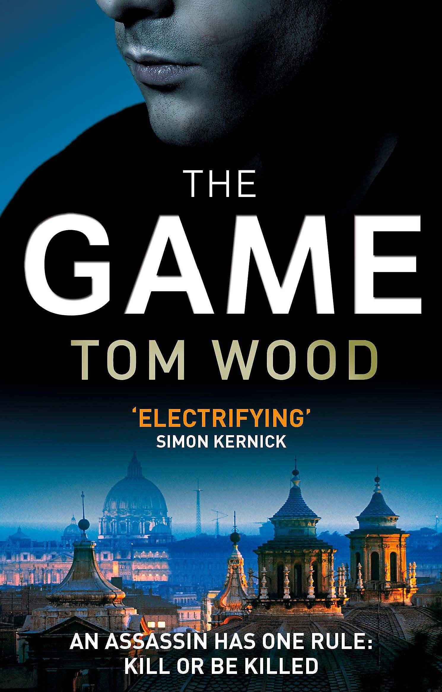 The Game Action & Adventure