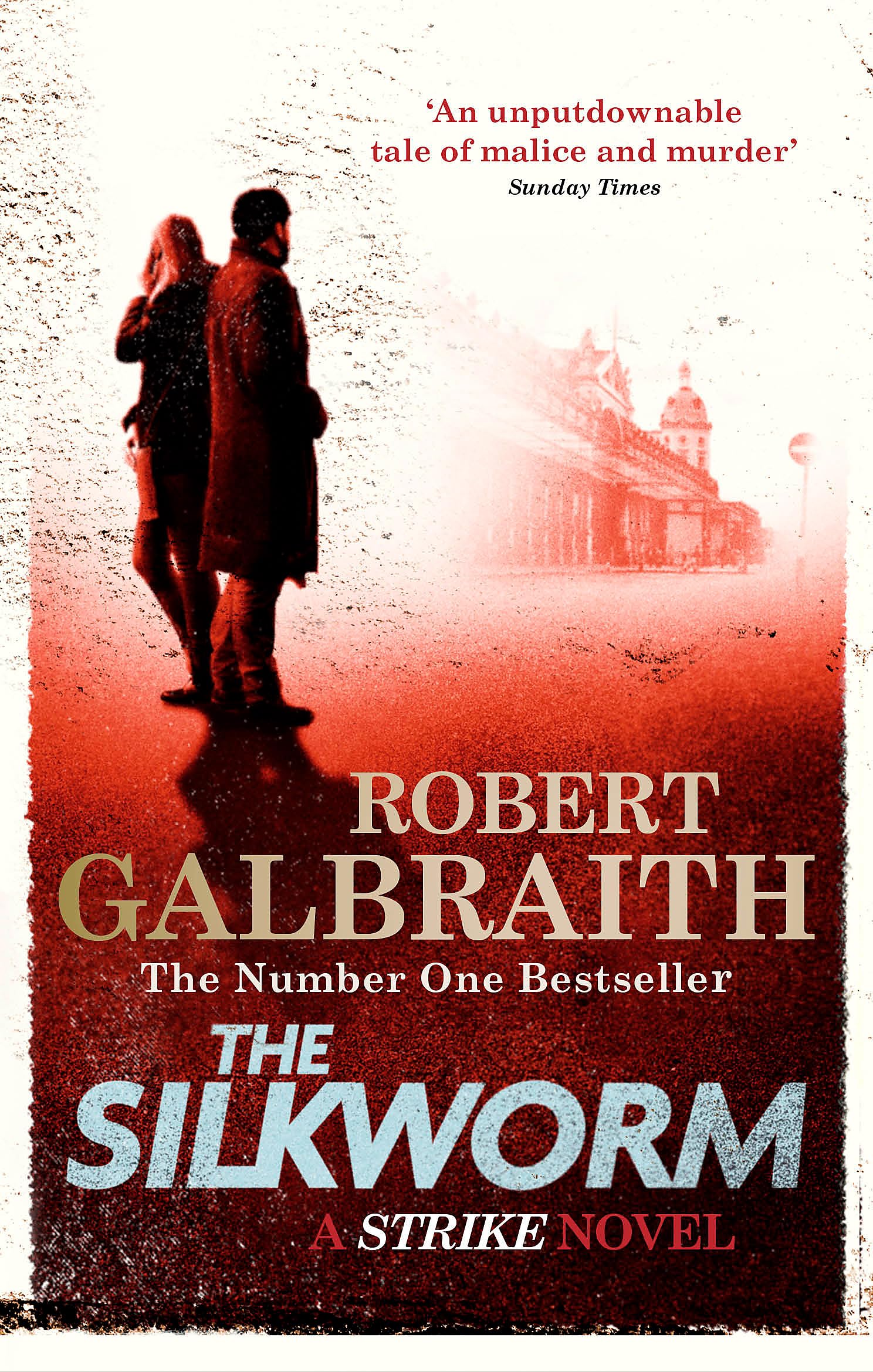 The Silkworm Contemporary literature