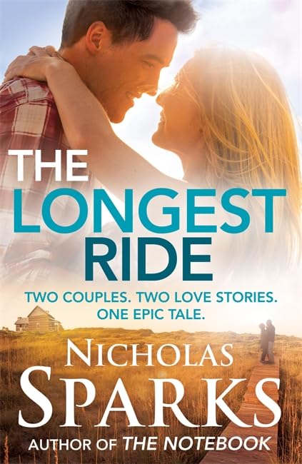 The Longest Ride Contemporary literature Books