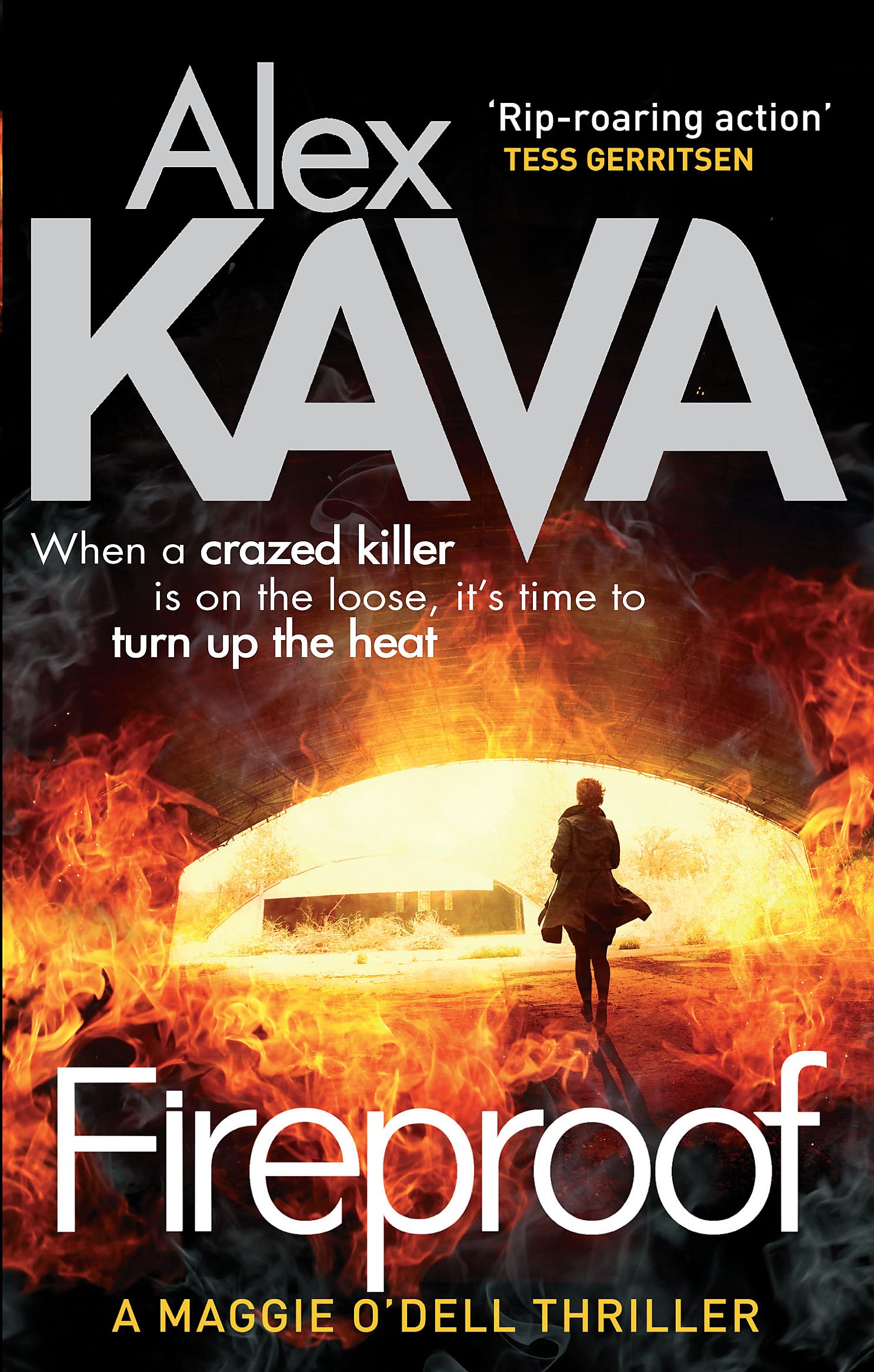 Fireproof Contemporary literature