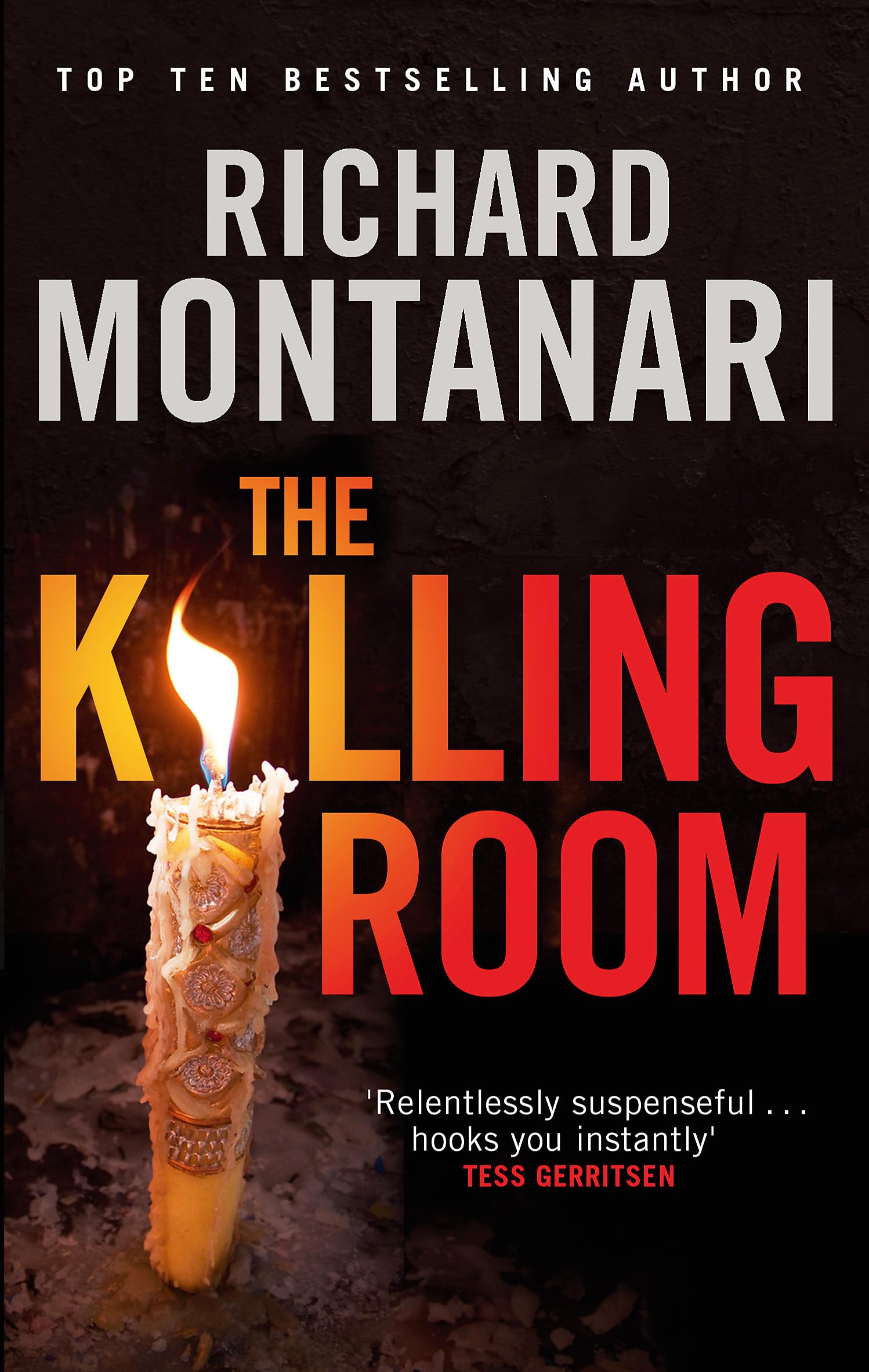 The Killing Room Contemporary literature Books