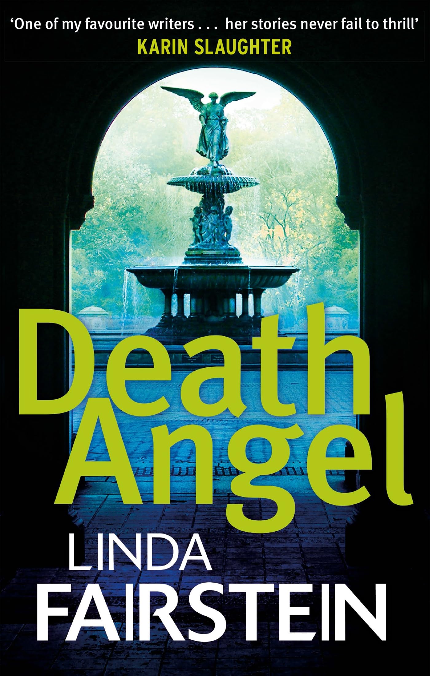 Death Angel (Alexandra Cooper) Contemporary literature